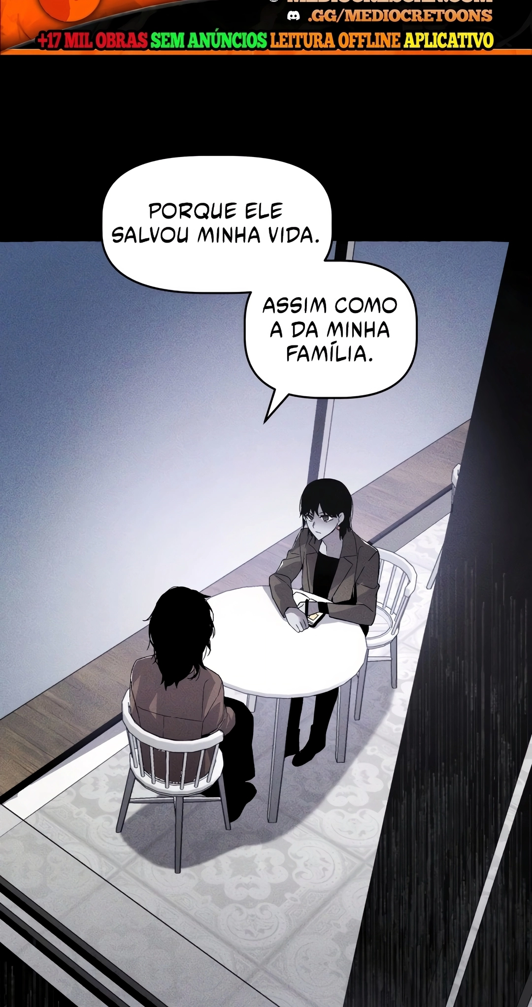 Destined Killer Capítulo 2 Página 5