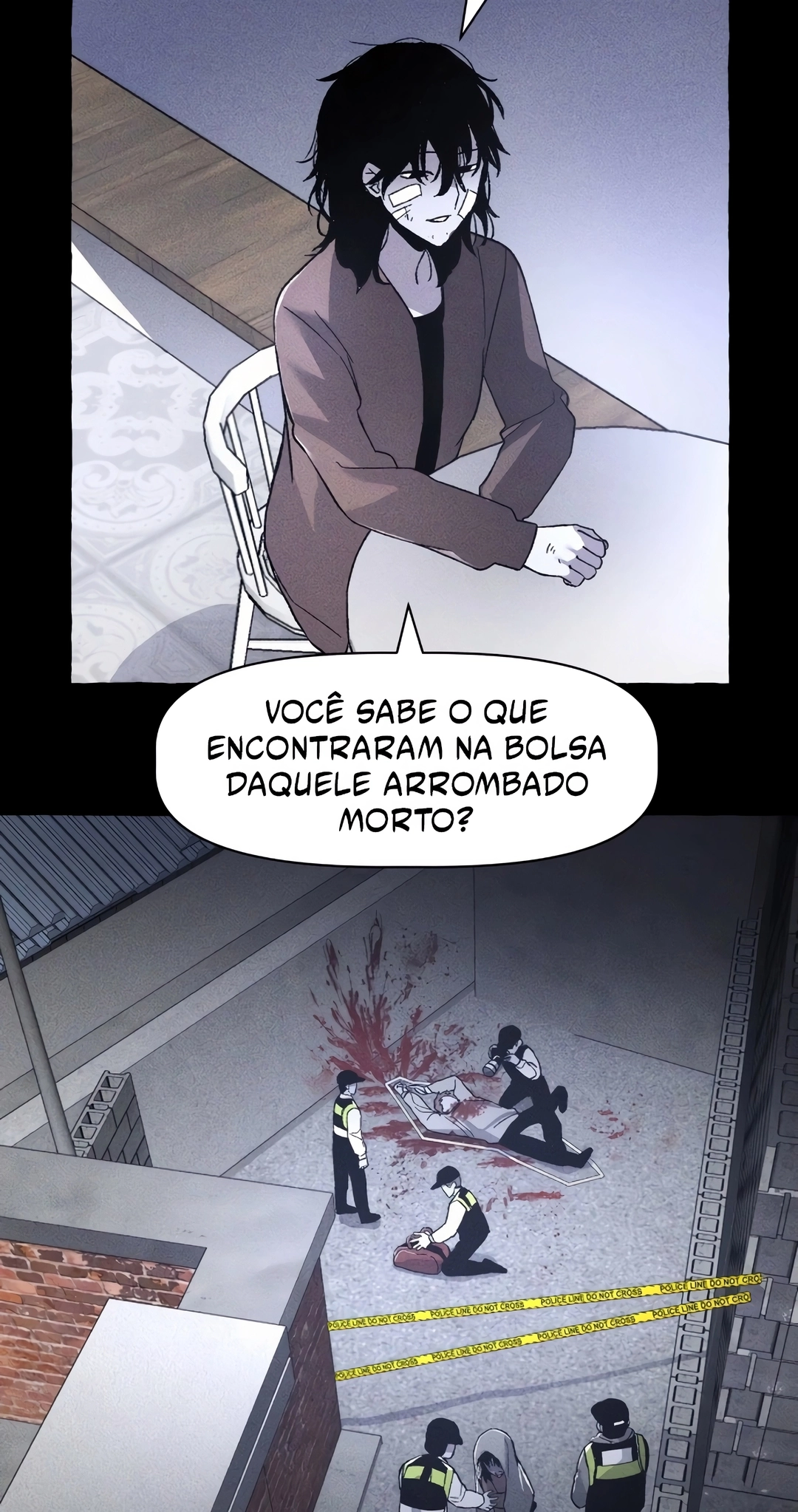 Destined Killer Capítulo 2 Página 50