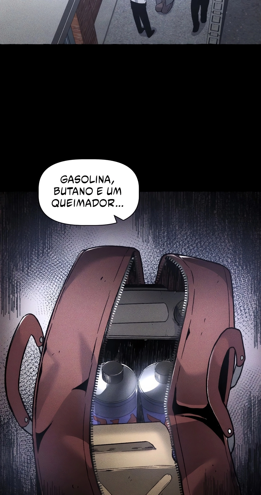 Destined Killer Capítulo 2 Página 51