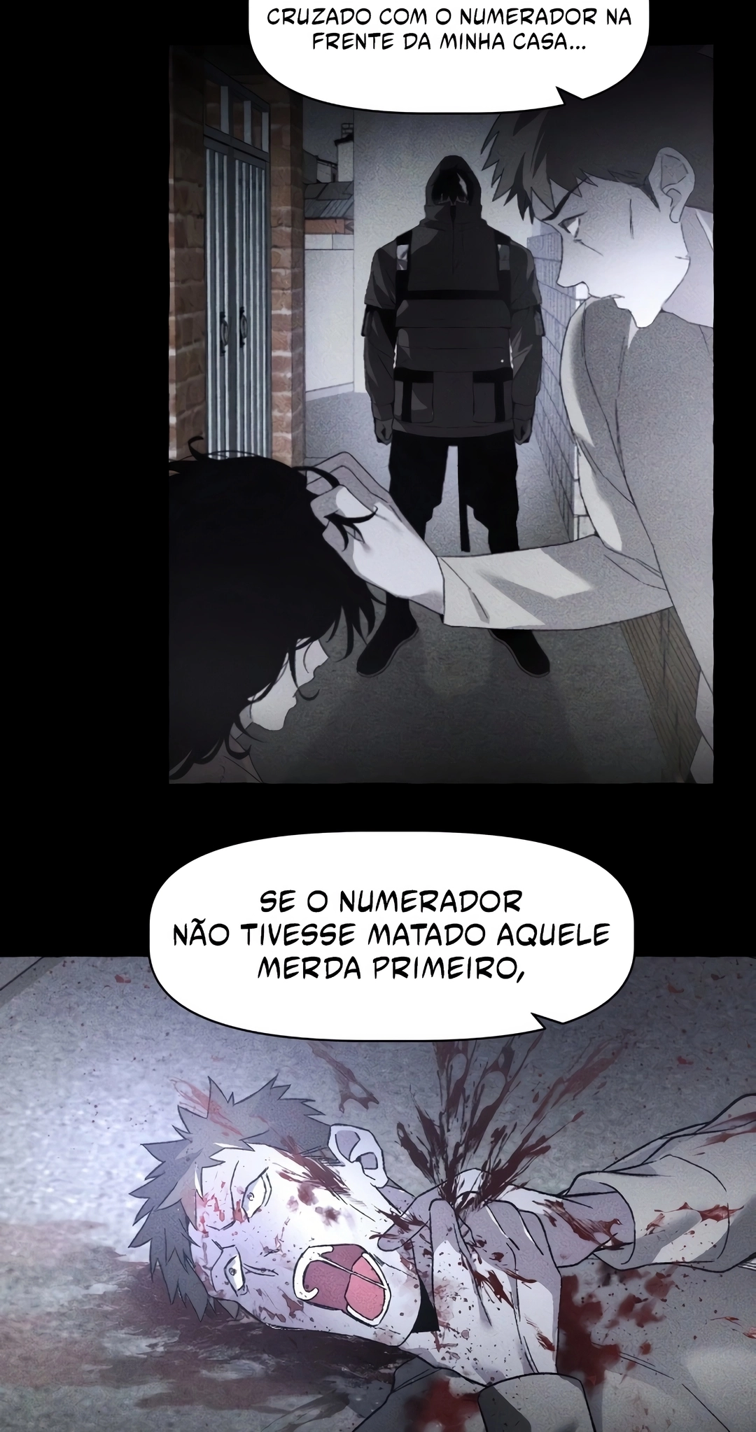 Destined Killer Capítulo 2 Página 53