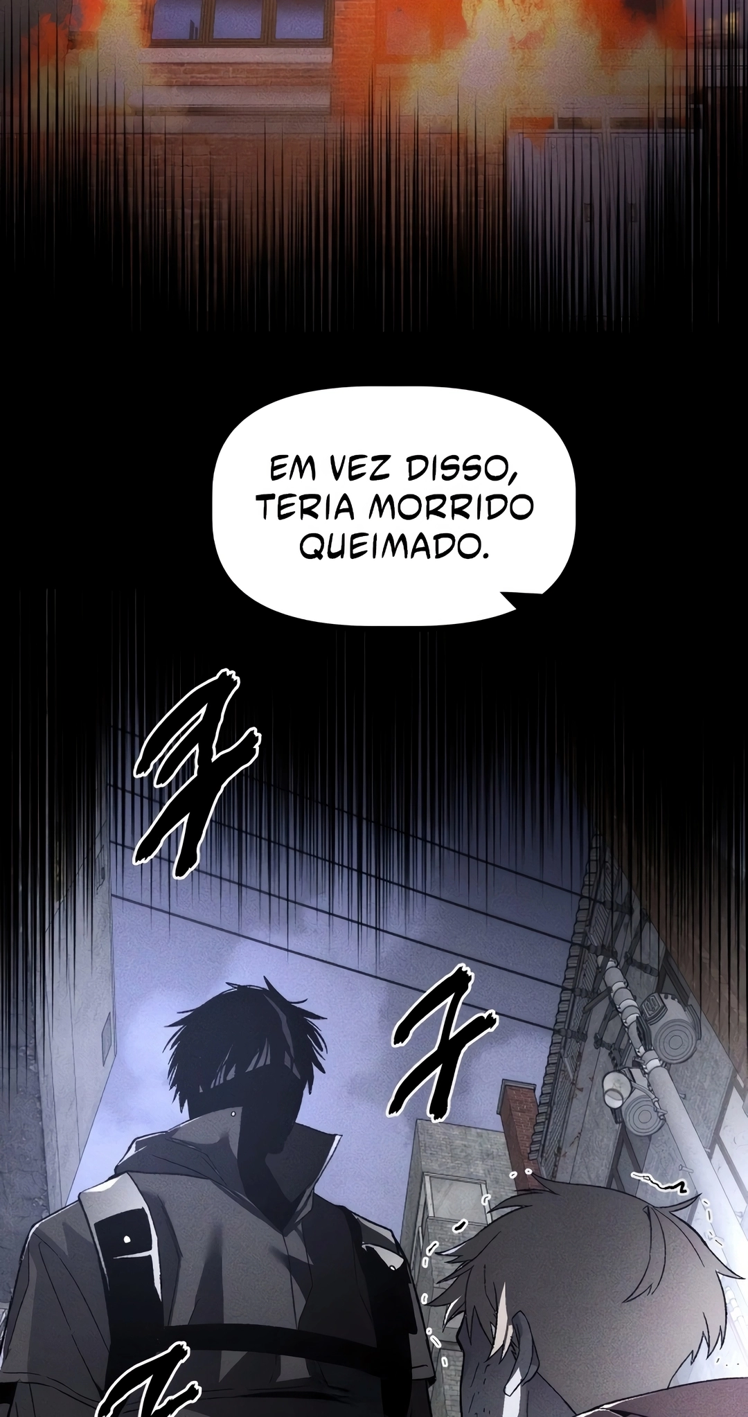Destined Killer Capítulo 2 Página 55