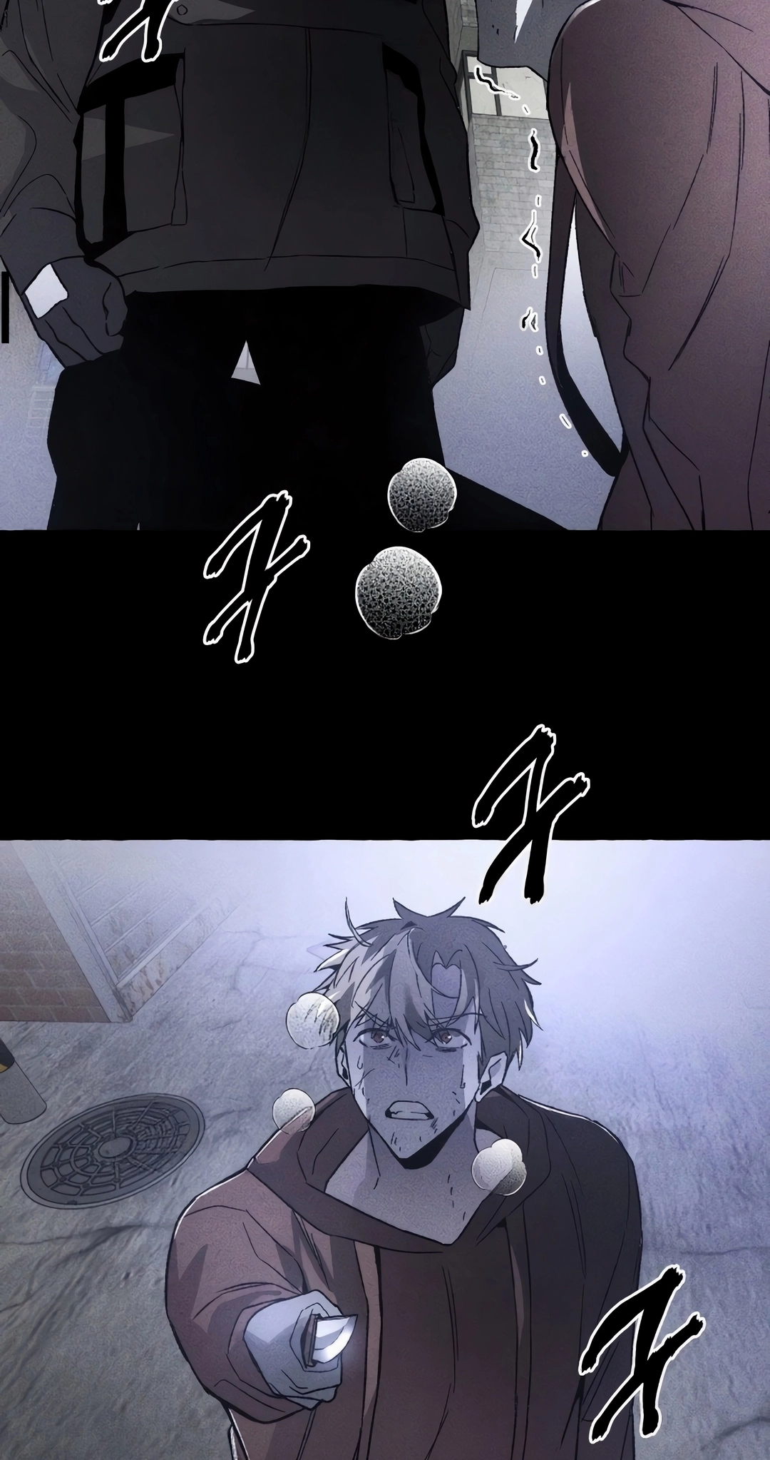Destined Killer Capítulo 2 Página 56