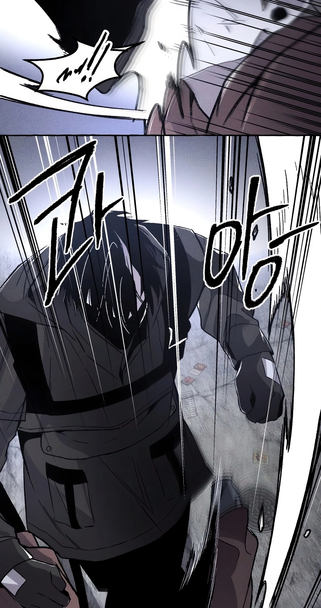 Destined Killer Capítulo 2 Página 58