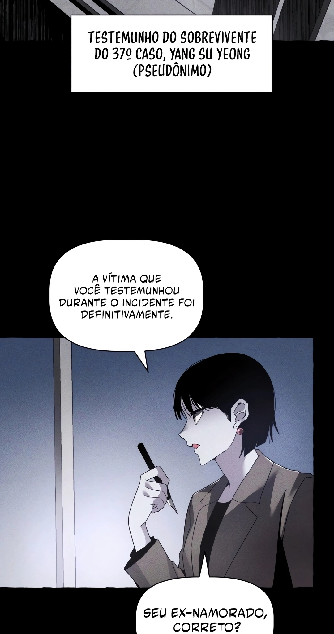 Destined Killer Capítulo 2 Página 6