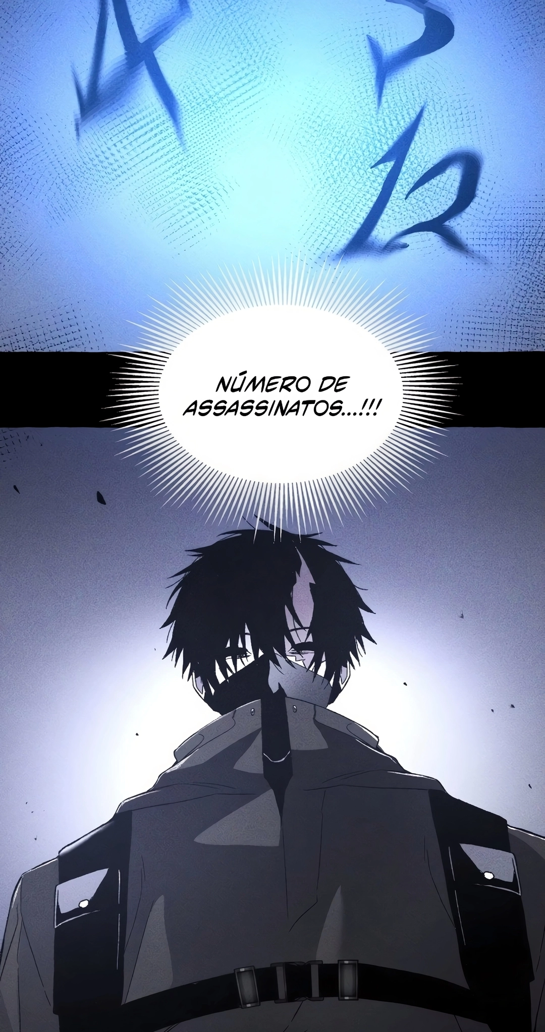 Destined Killer Capítulo 2 Página 66