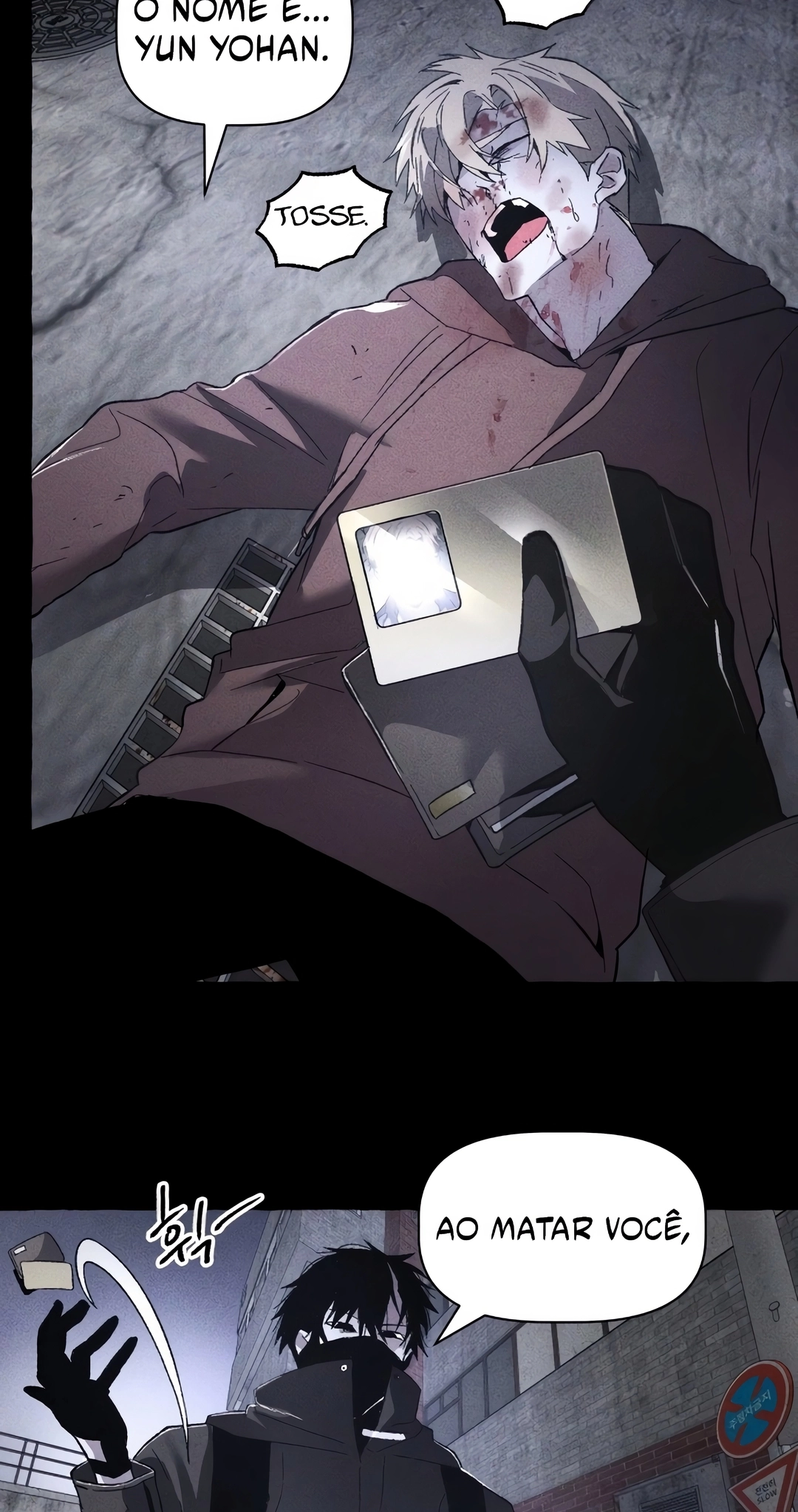 Destined Killer Capítulo 2 Página 69
