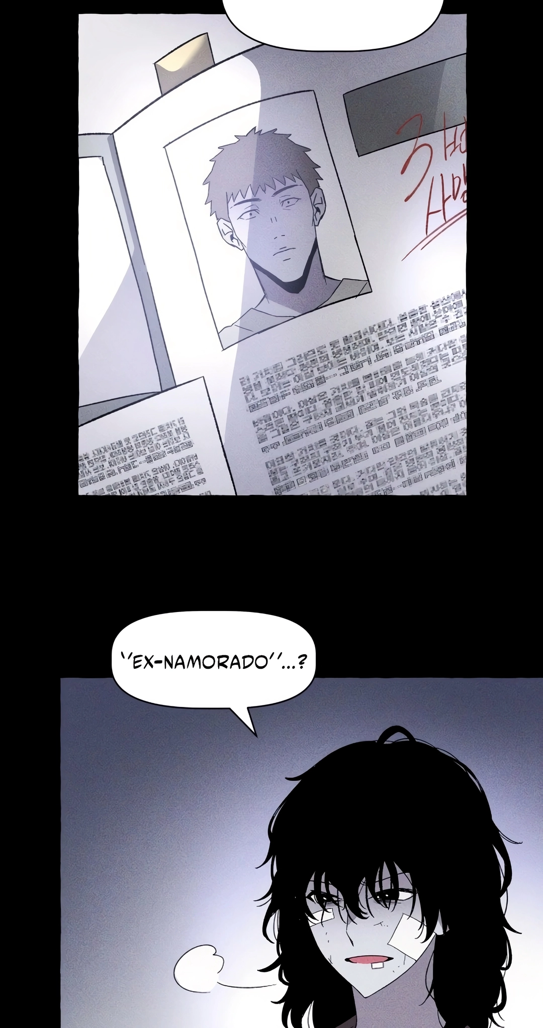 Destined Killer Capítulo 2 Página 7