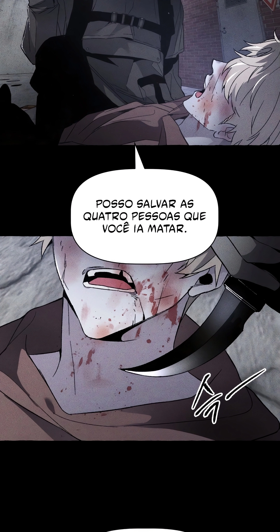 Destined Killer Capítulo 2 Página 70
