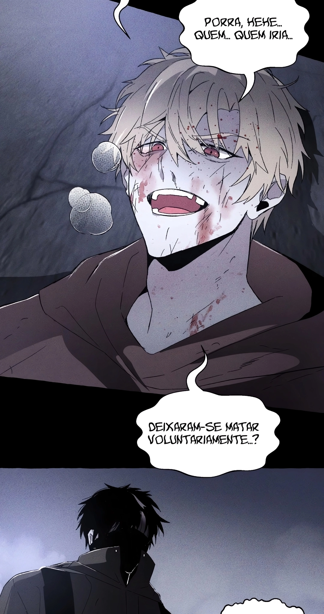 Destined Killer Capítulo 2 Página 74