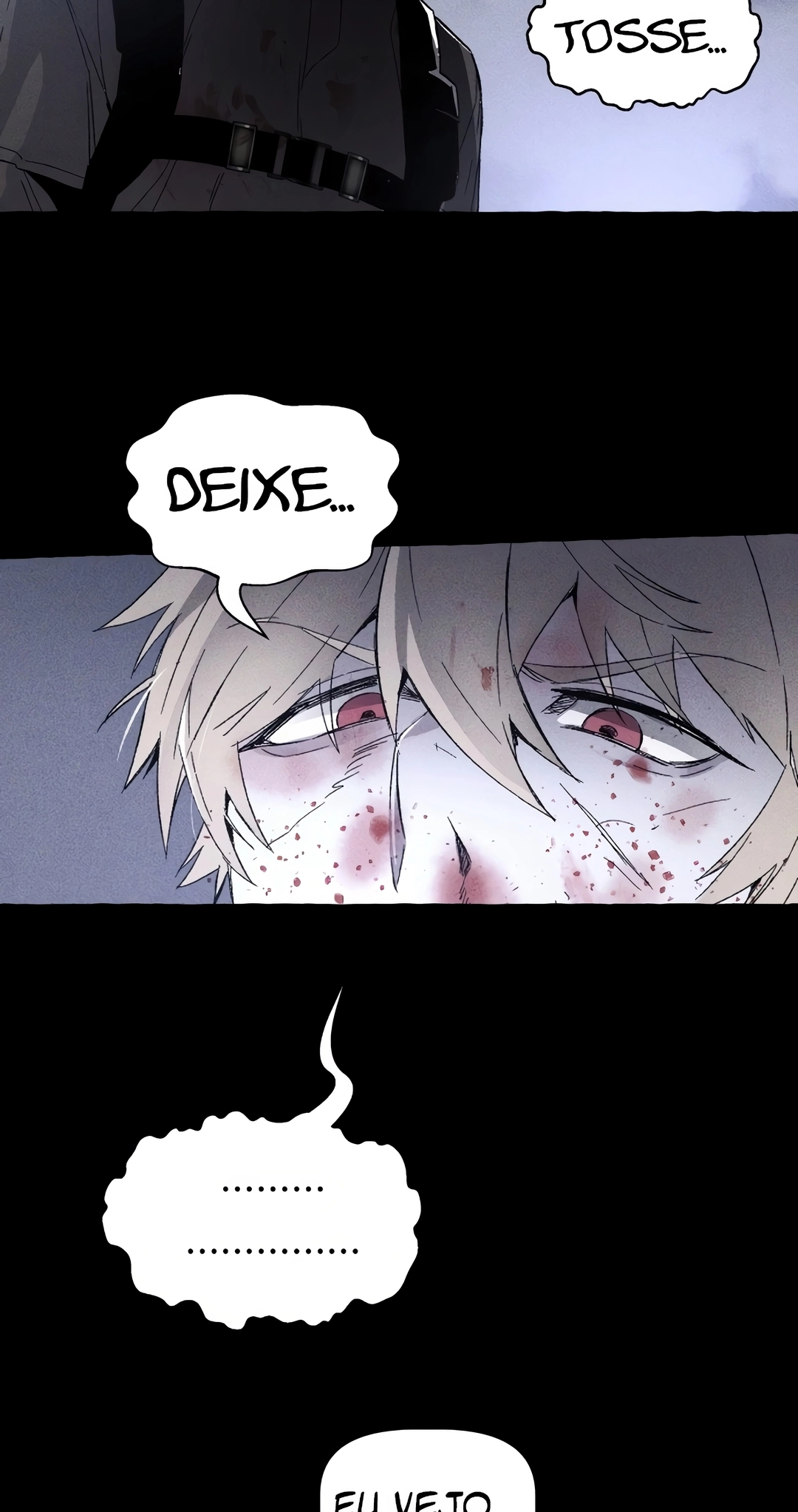 Destined Killer Capítulo 2 Página 75