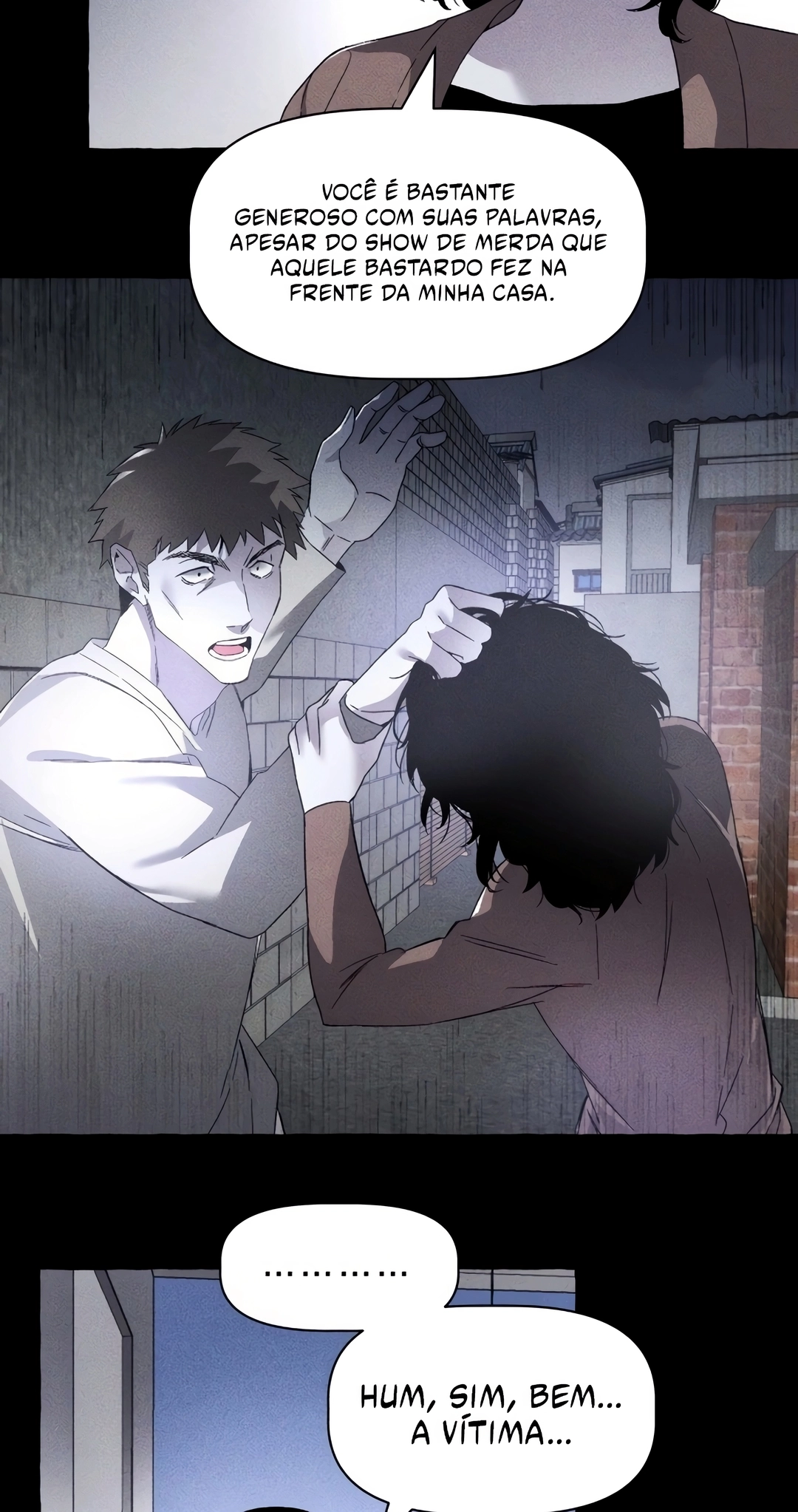 Destined Killer Capítulo 2 Página 8