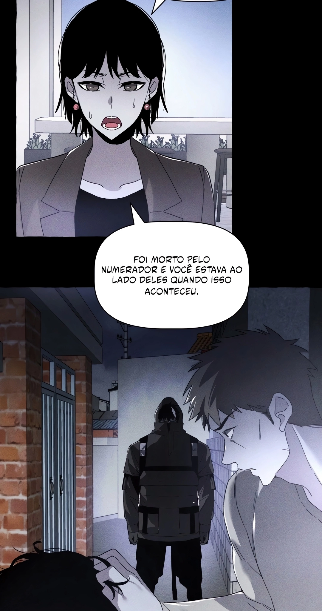 Destined Killer Capítulo 2 Página 9