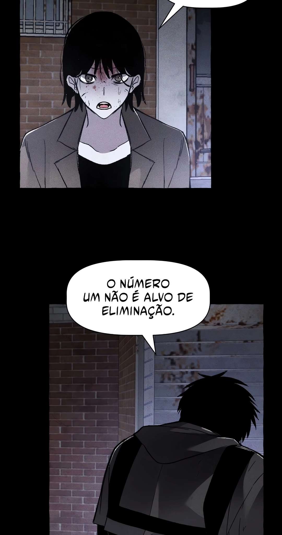 Destined Killer Capítulo 2 Página 90