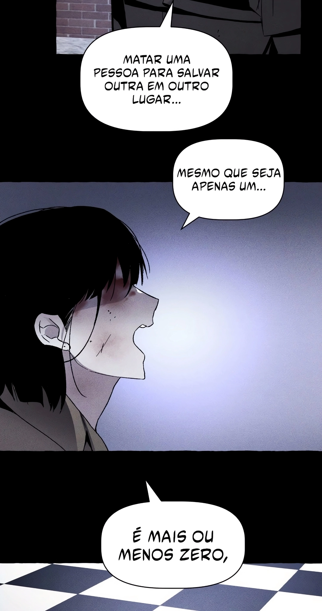 Destined Killer Capítulo 2 Página 91