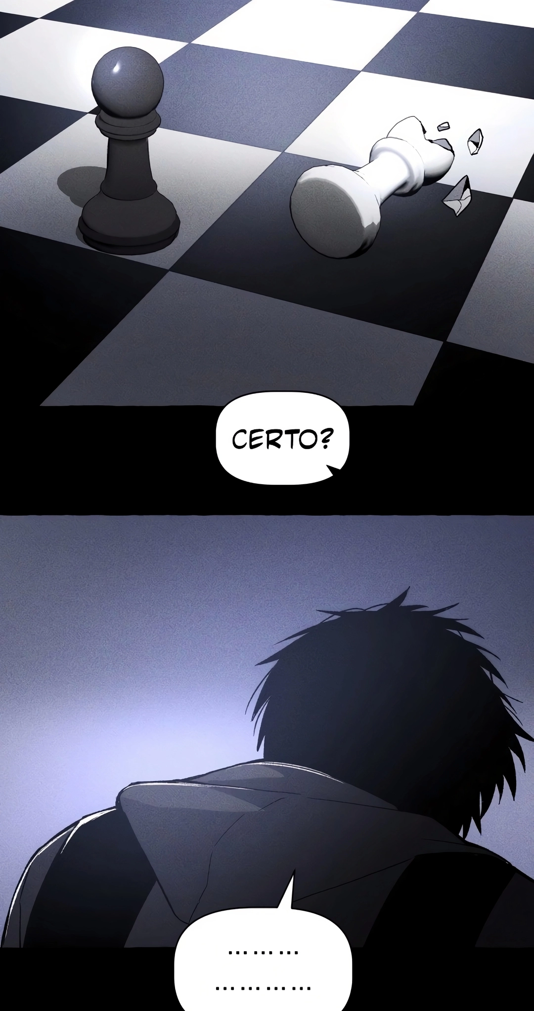 Destined Killer Capítulo 2 Página 92
