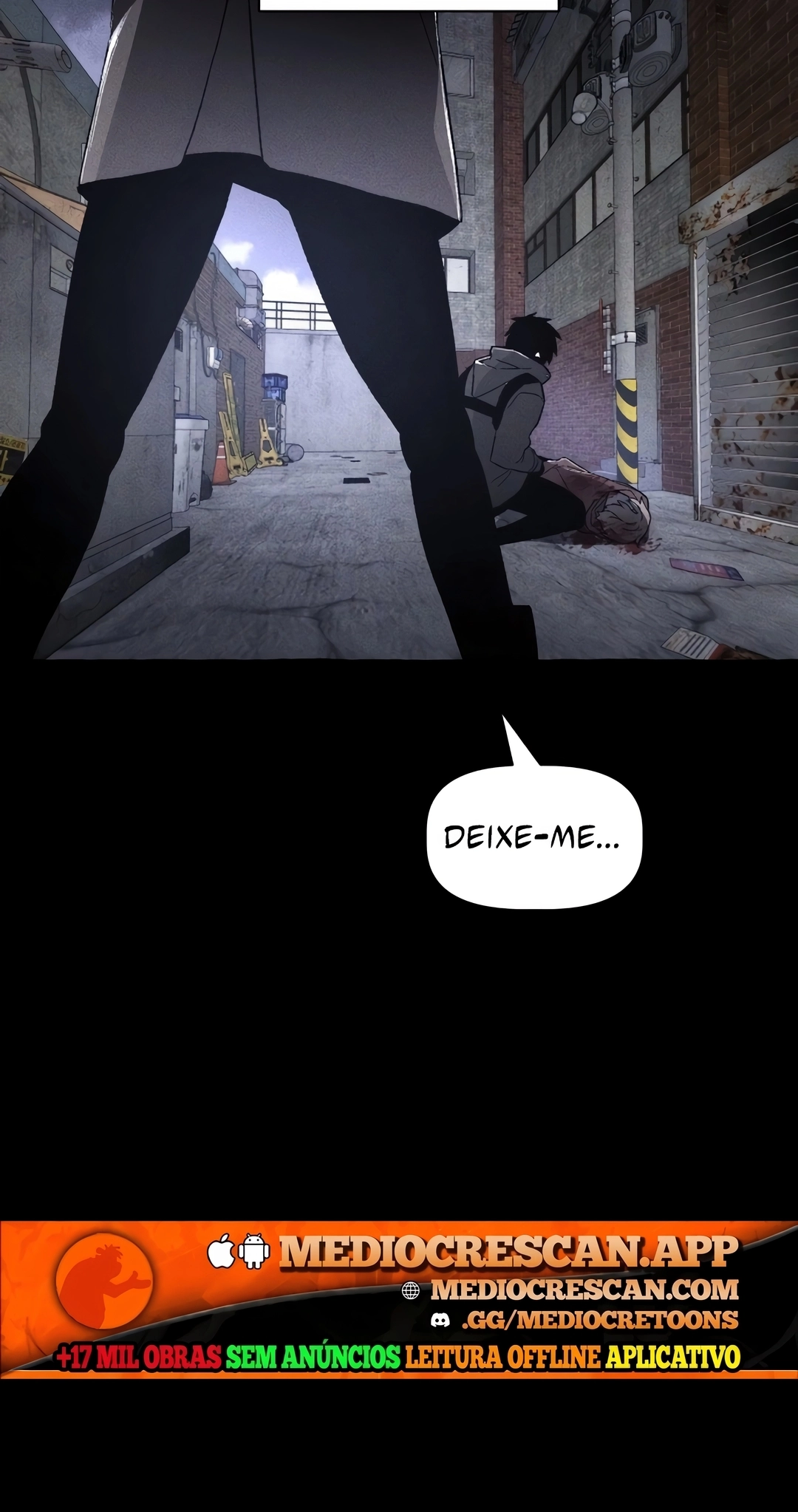 Destined Killer Capítulo 2 Página 95