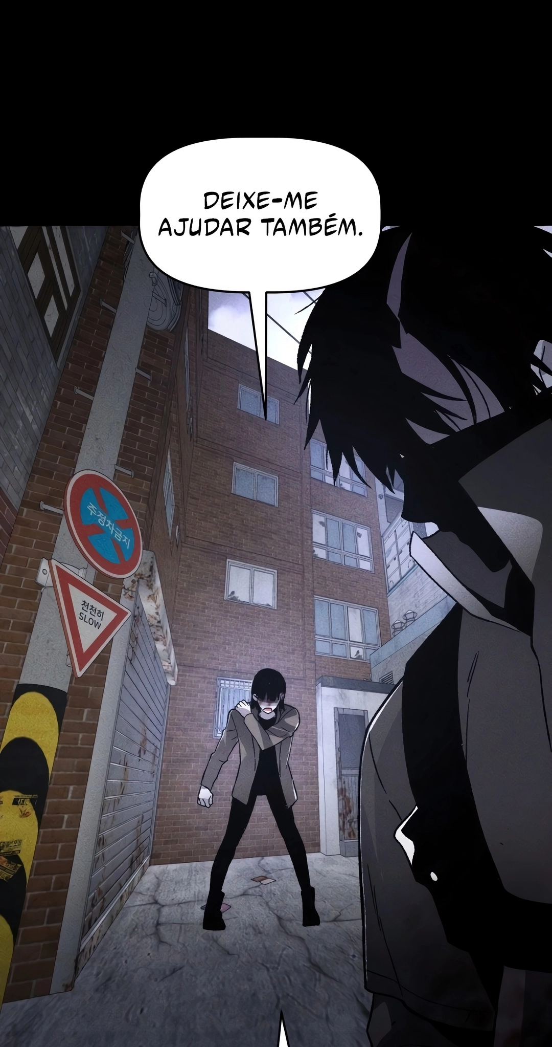 Destined Killer Capítulo 2 Página 96