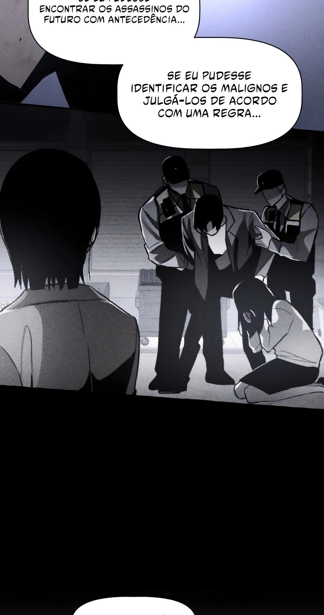 Destined Killer Capítulo 2 Página 99