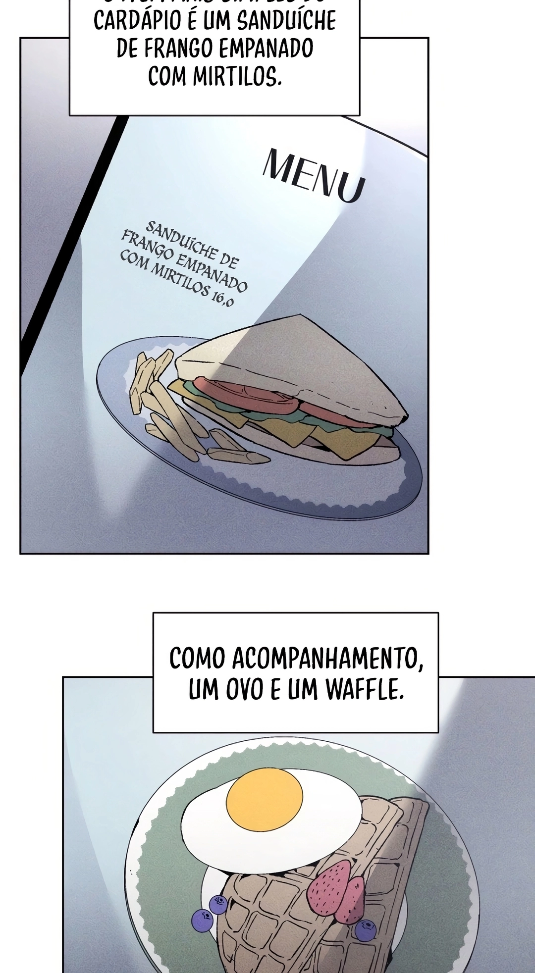Destined Killer Capítulo 3 Página 13