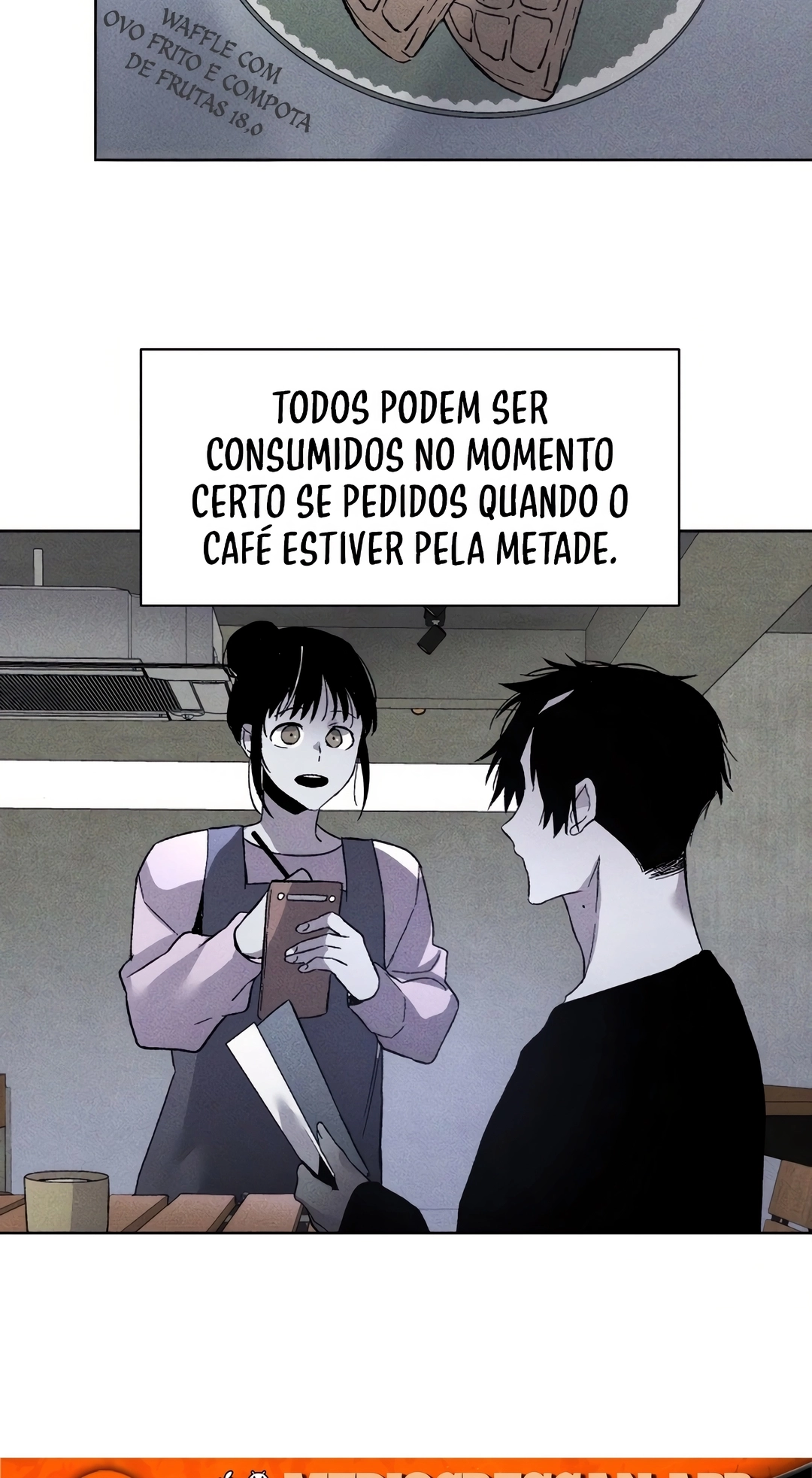Destined Killer Capítulo 3 Página 14