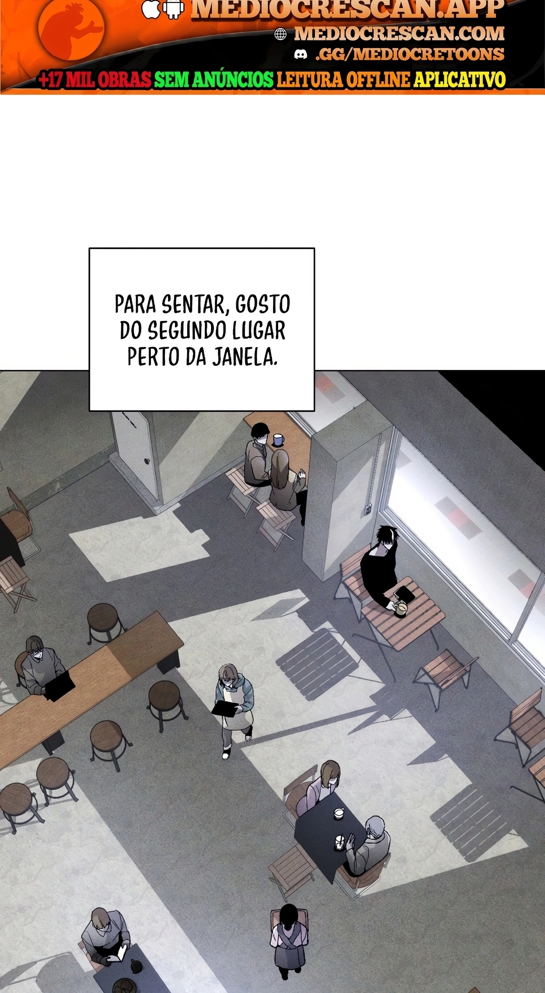 Destined Killer Capítulo 3 Página 15