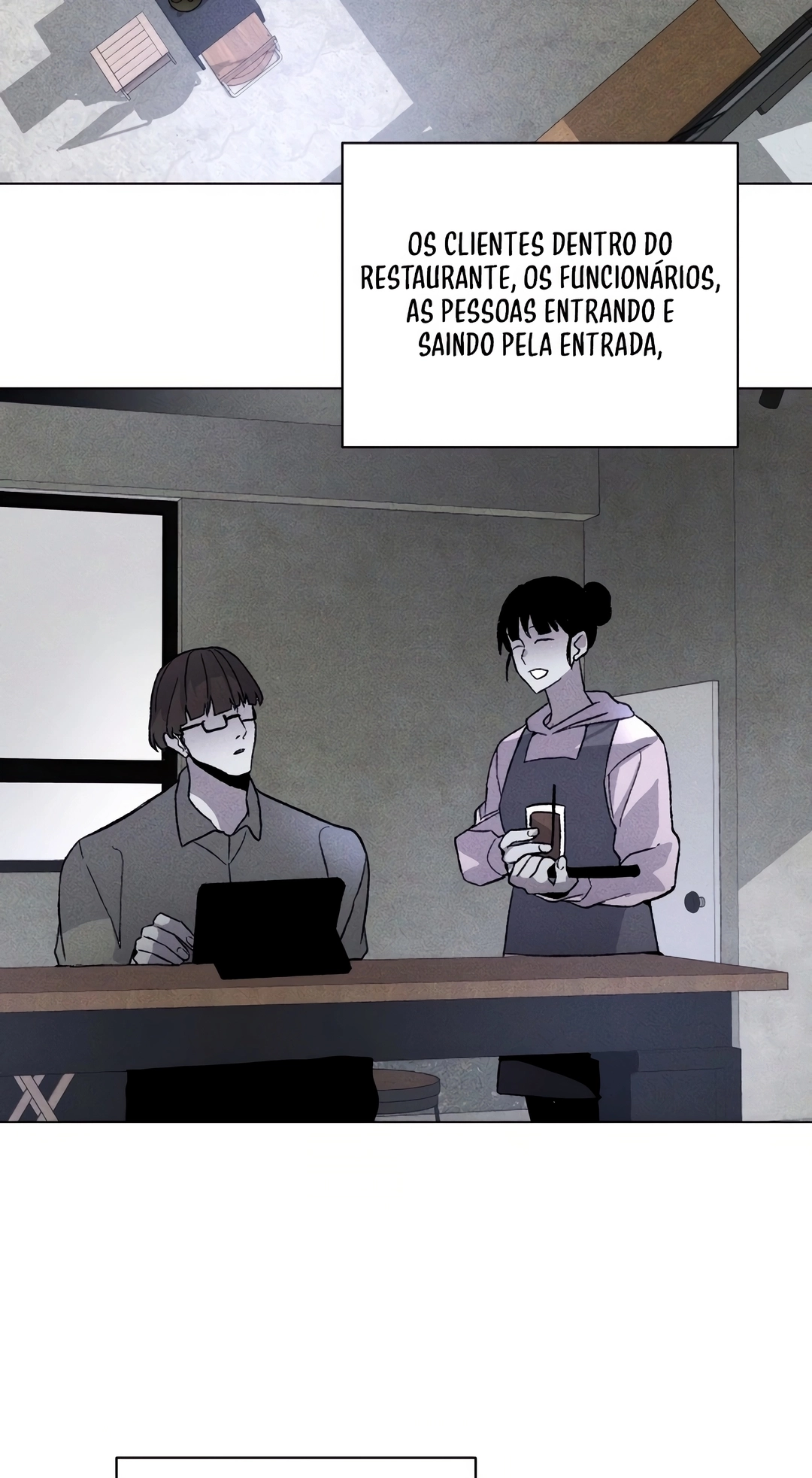 Destined Killer Capítulo 3 Página 16