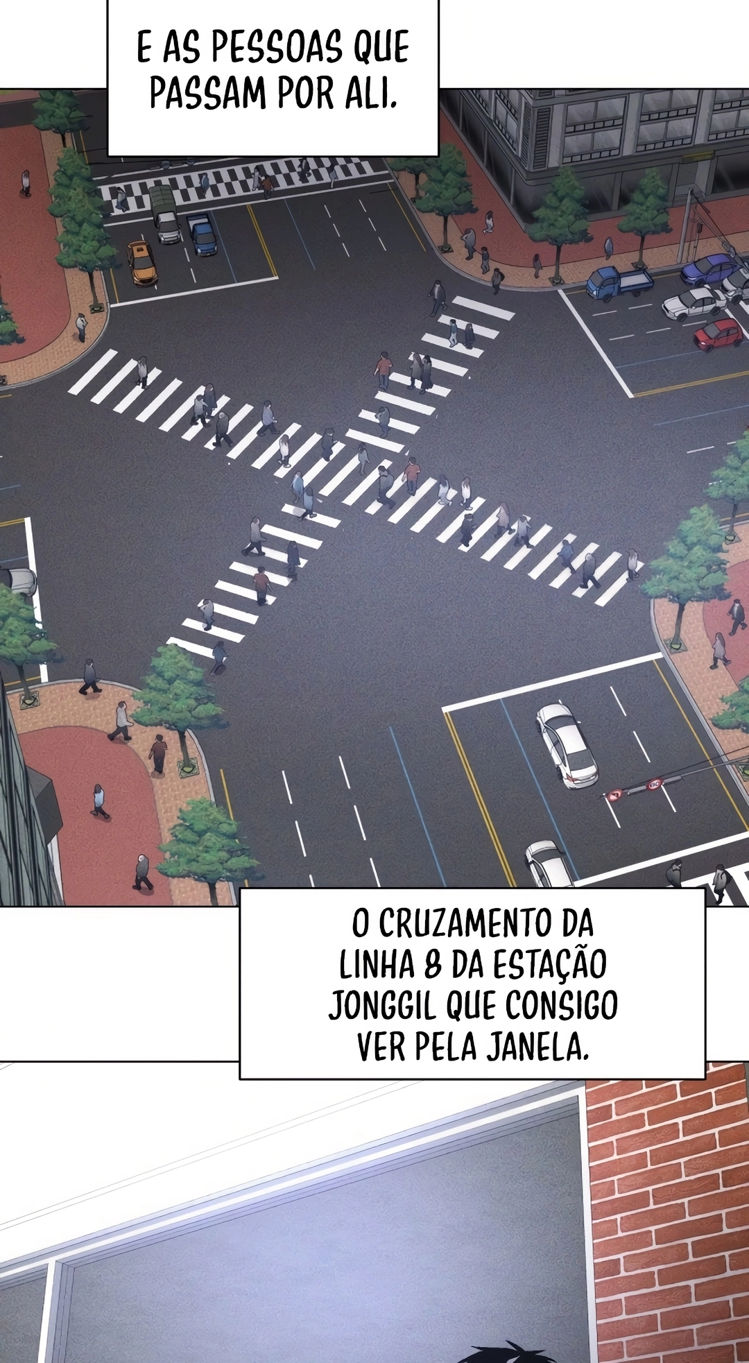 Destined Killer Capítulo 3 Página 17
