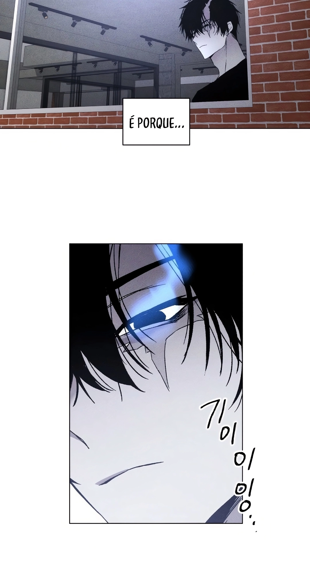 Destined Killer Capítulo 3 Página 18