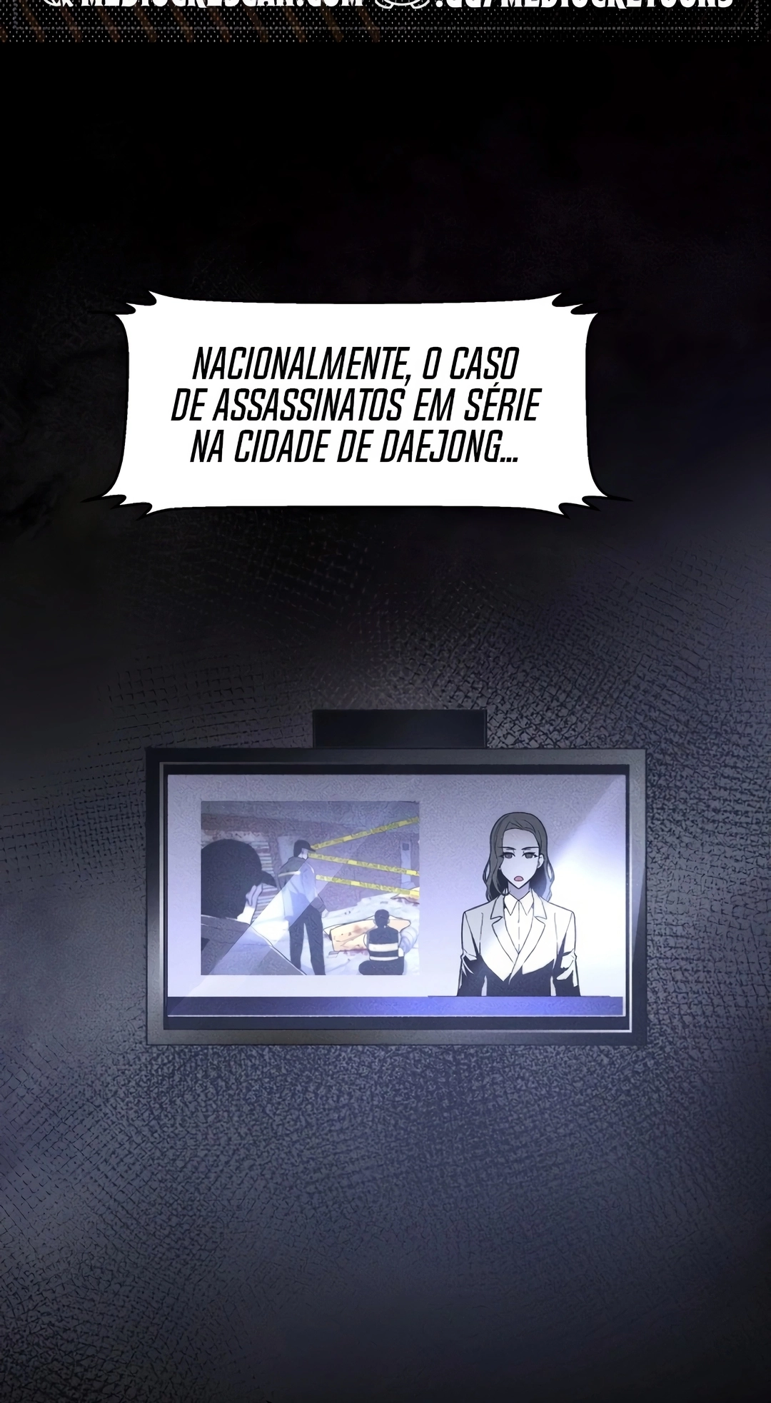Destined Killer Capítulo 3 Página 2