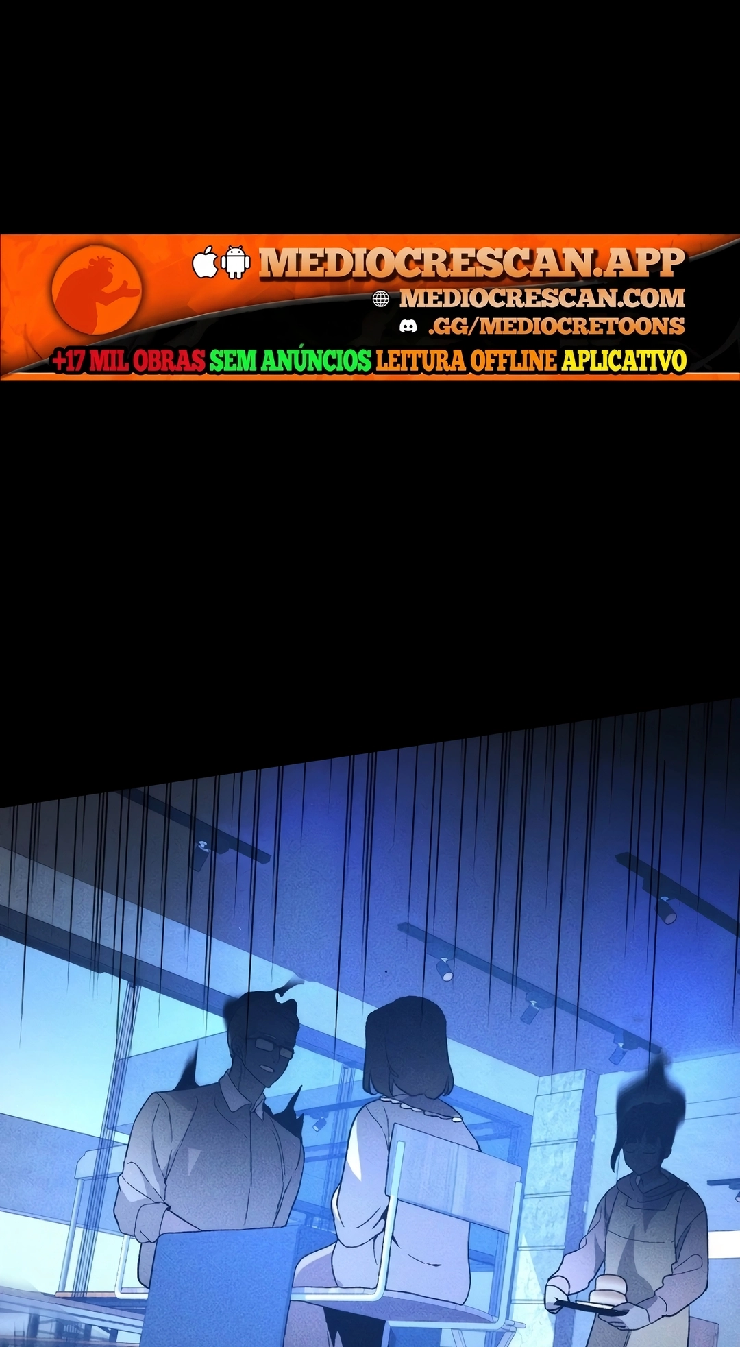 Destined Killer Capítulo 3 Página 23