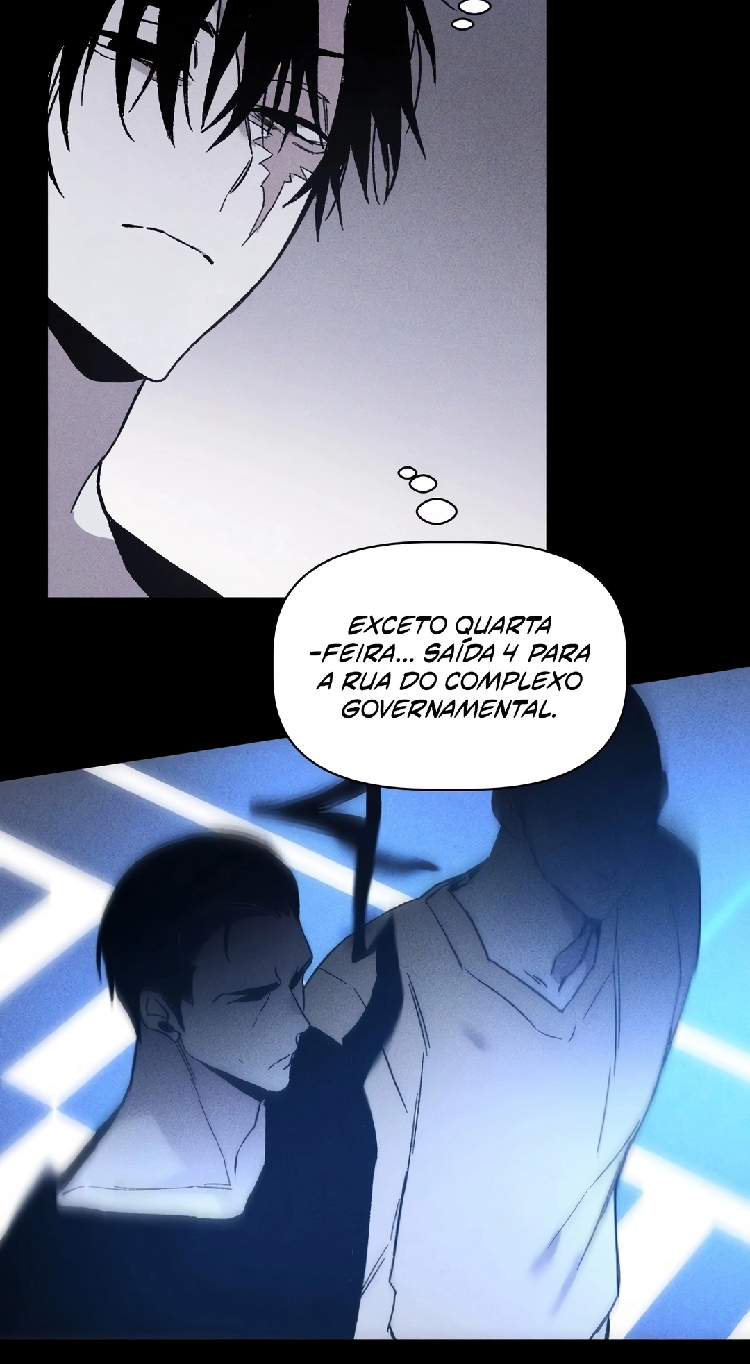 Destined Killer Capítulo 3 Página 25