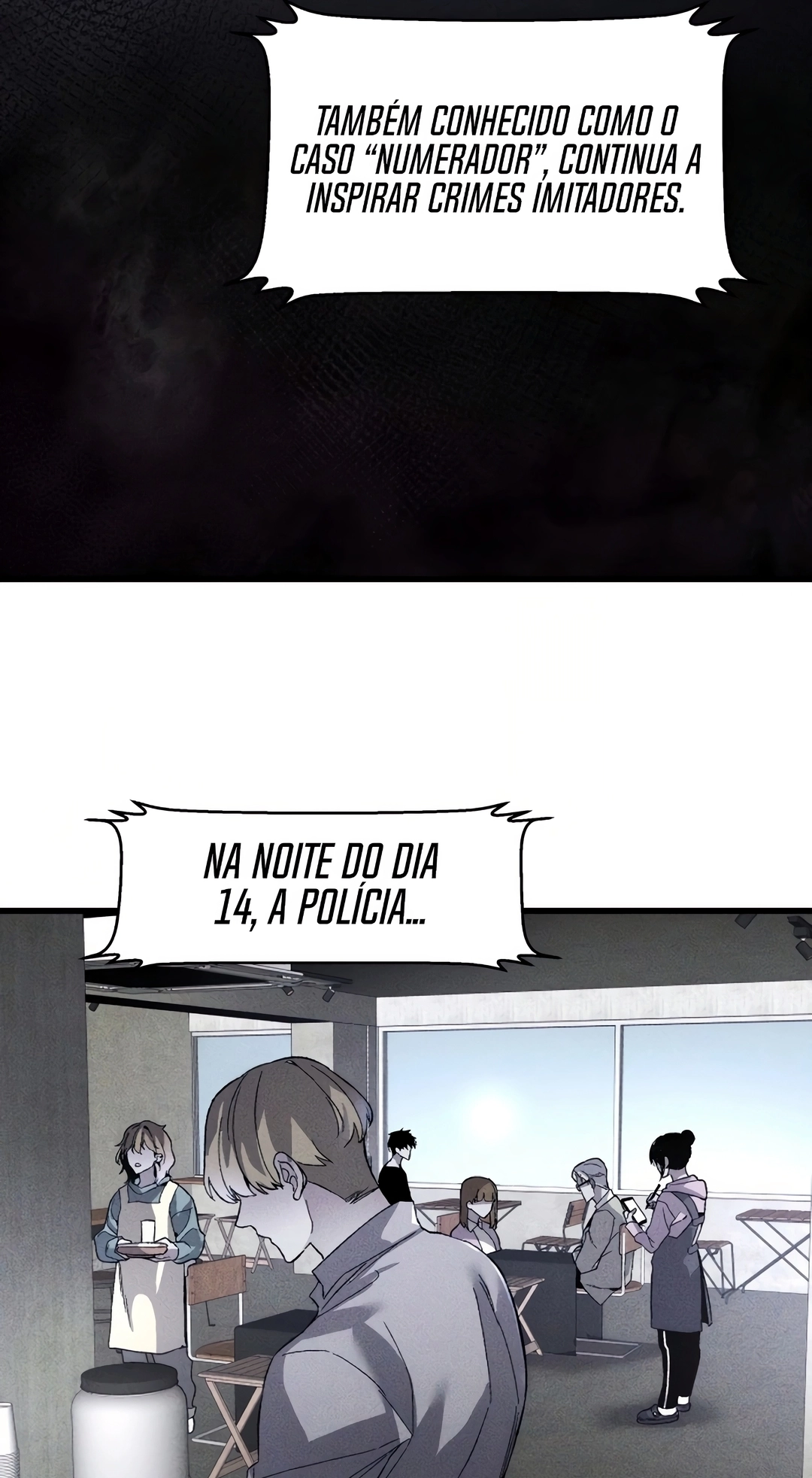 Destined Killer Capítulo 3 Página 3
