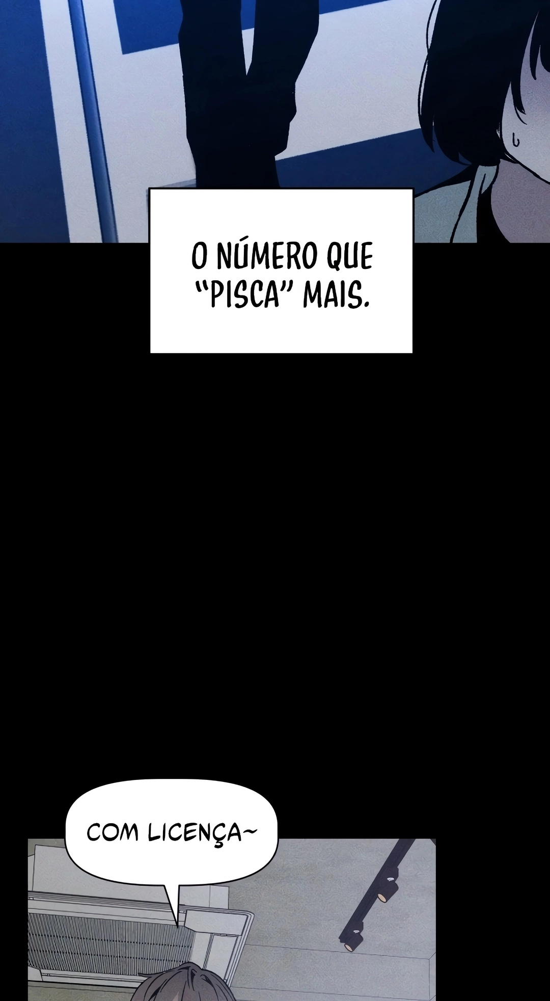 Destined Killer Capítulo 3 Página 31