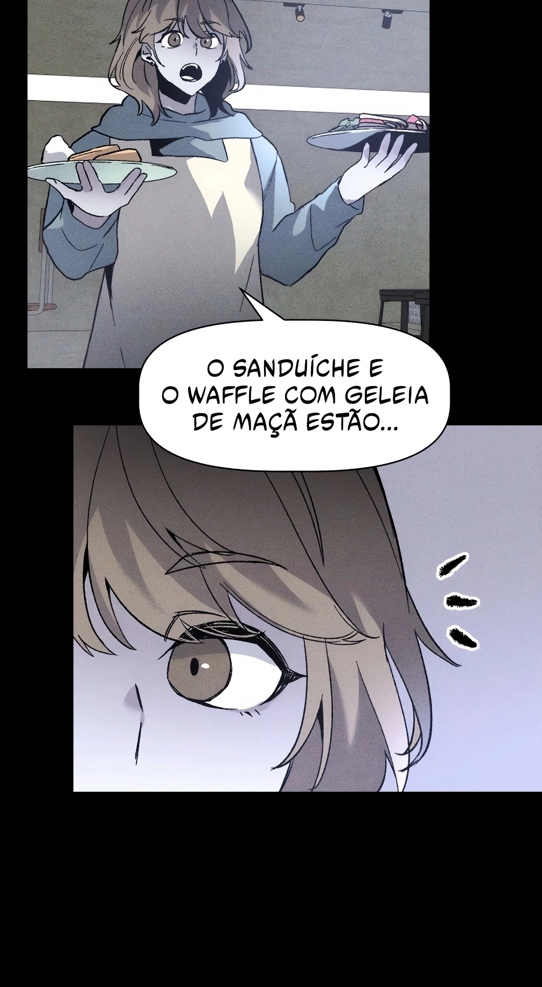 Destined Killer Capítulo 3 Página 32