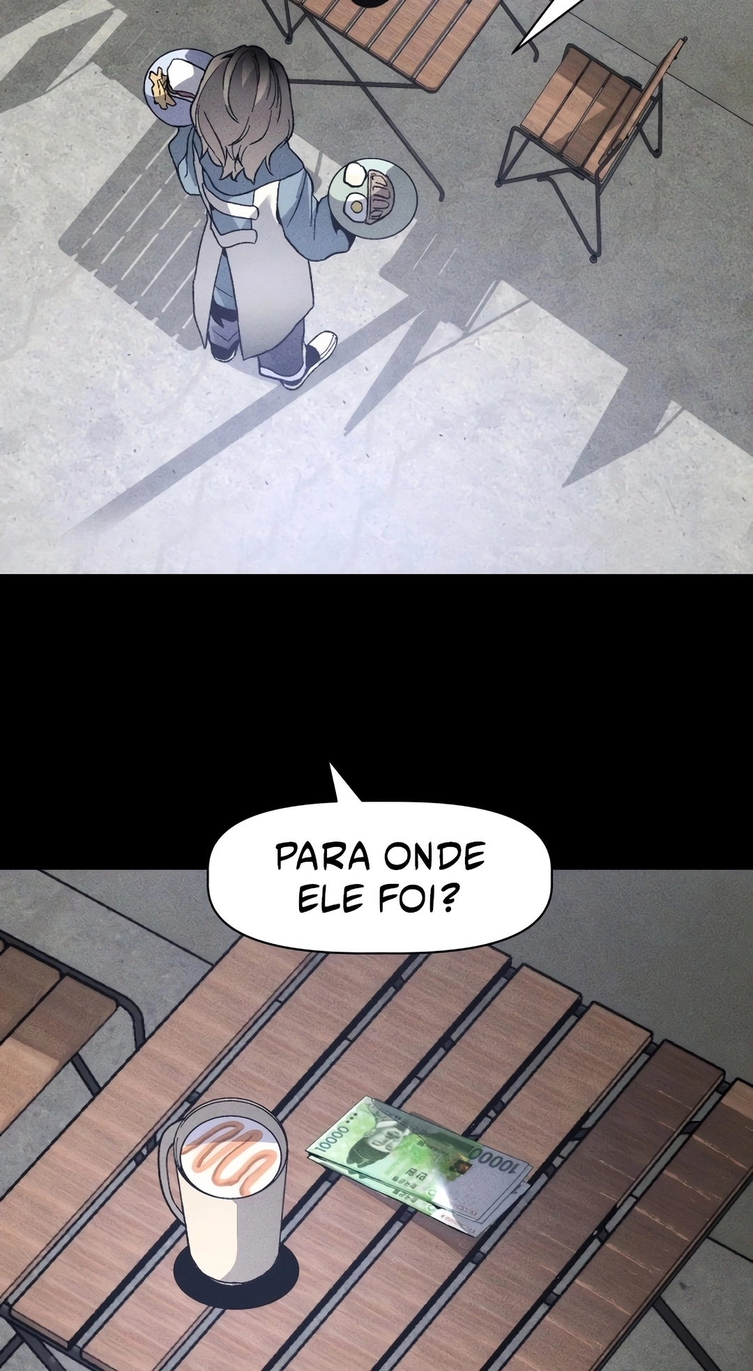 Destined Killer Capítulo 3 Página 34