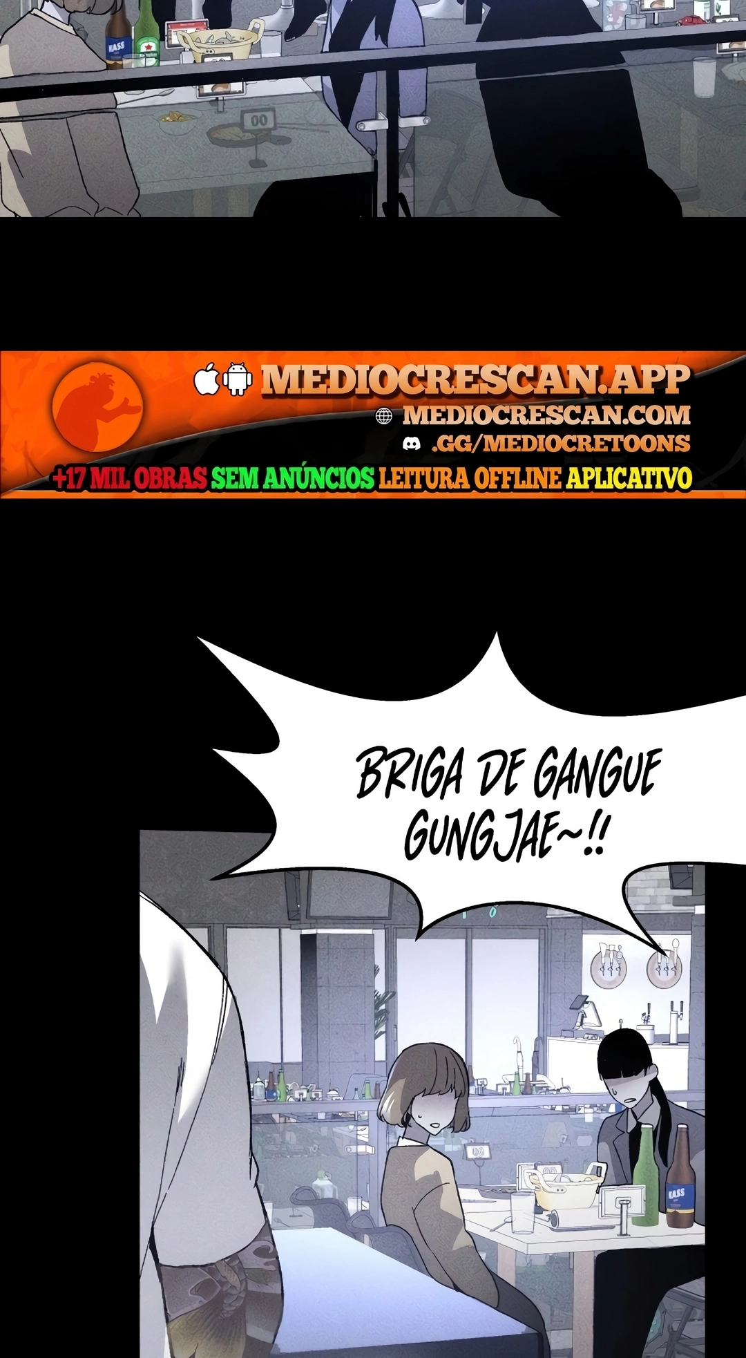Destined Killer Capítulo 3 Página 40