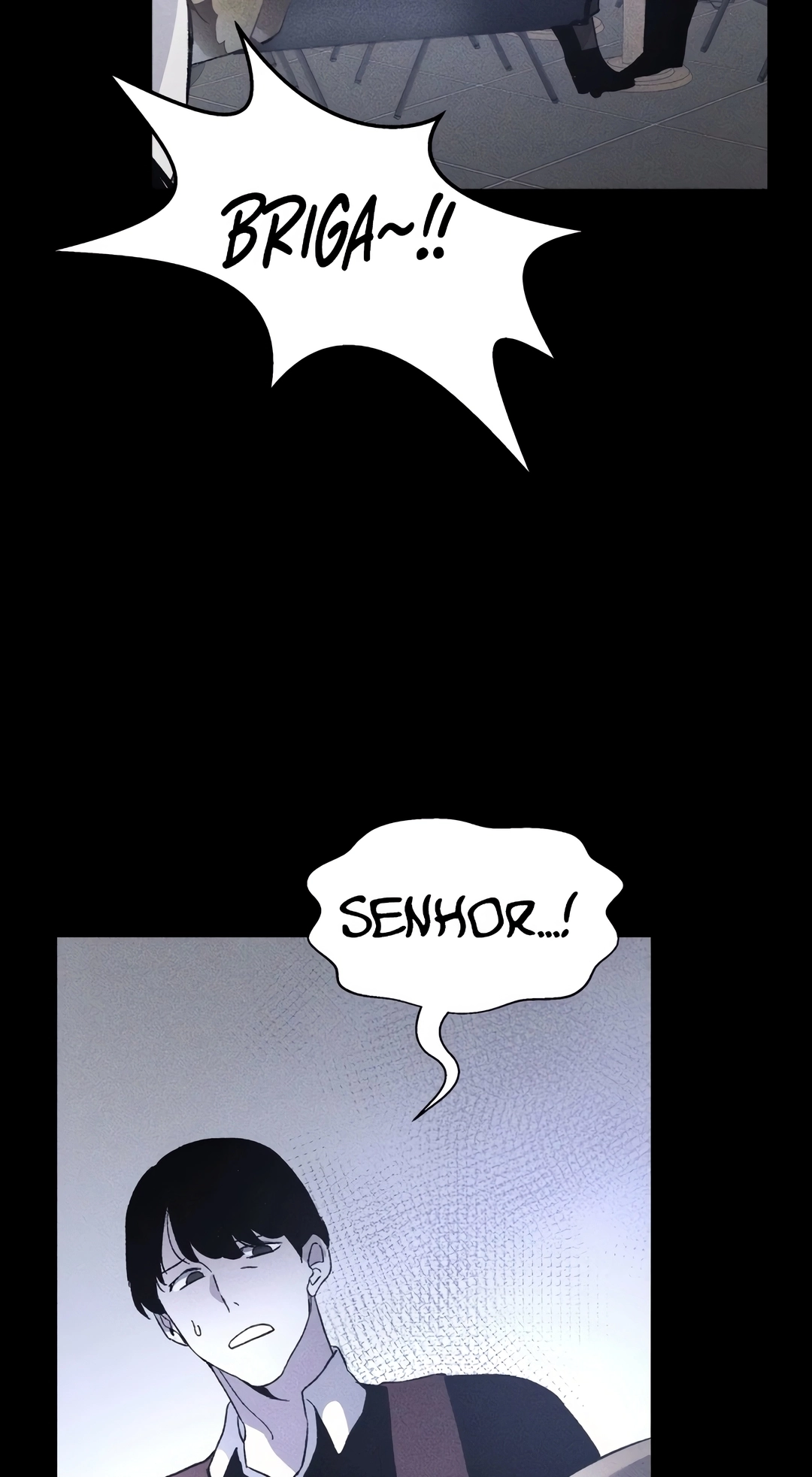 Destined Killer Capítulo 3 Página 41