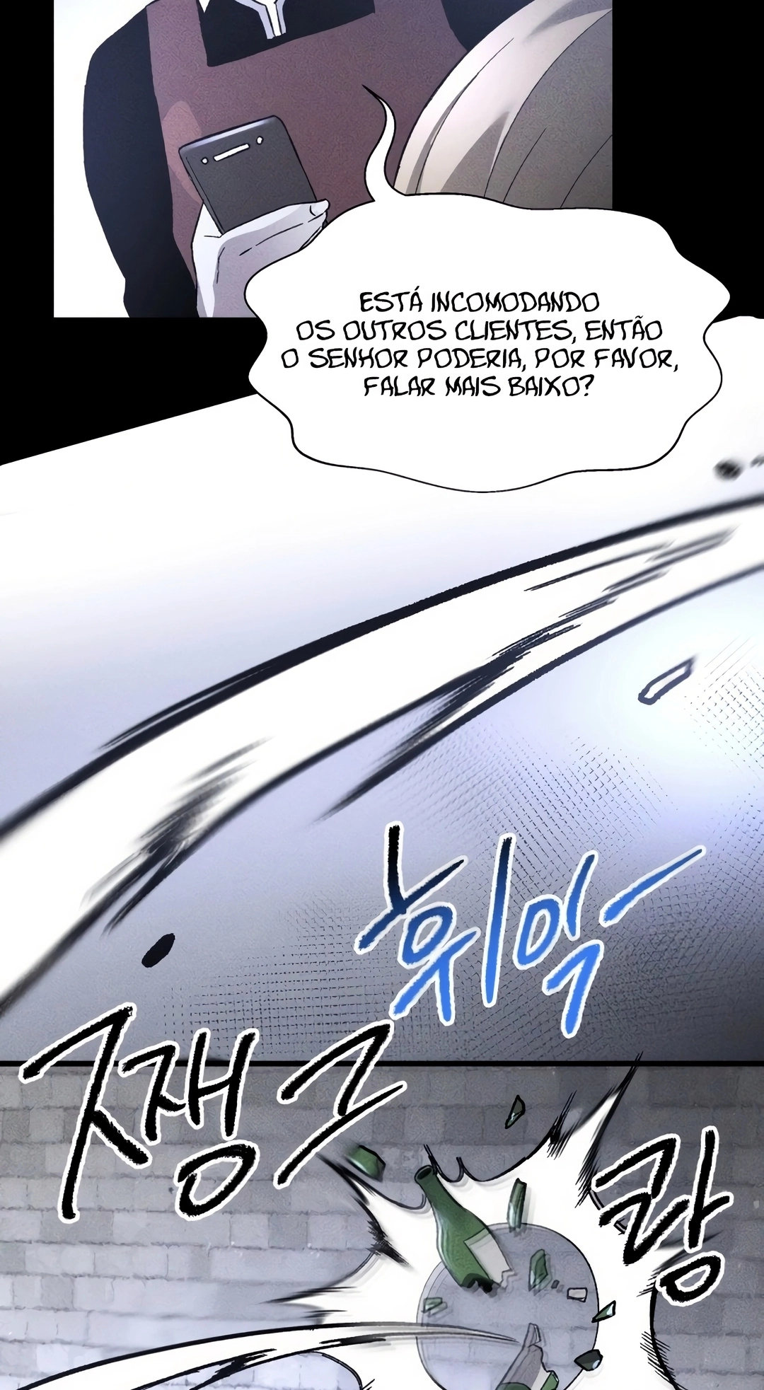Destined Killer Capítulo 3 Página 42