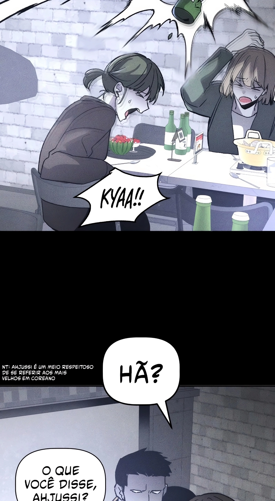 Destined Killer Capítulo 3 Página 43