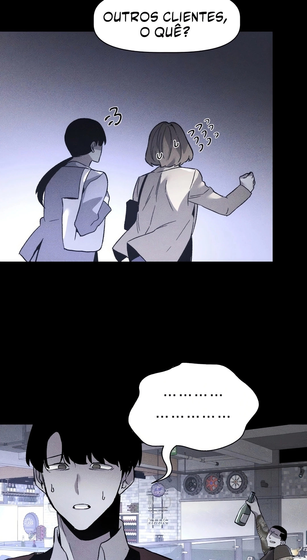 Destined Killer Capítulo 3 Página 45