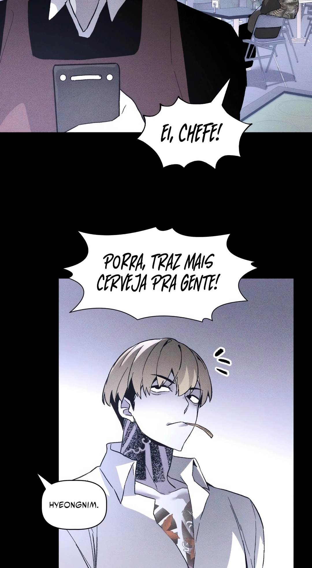 Destined Killer Capítulo 3 Página 46