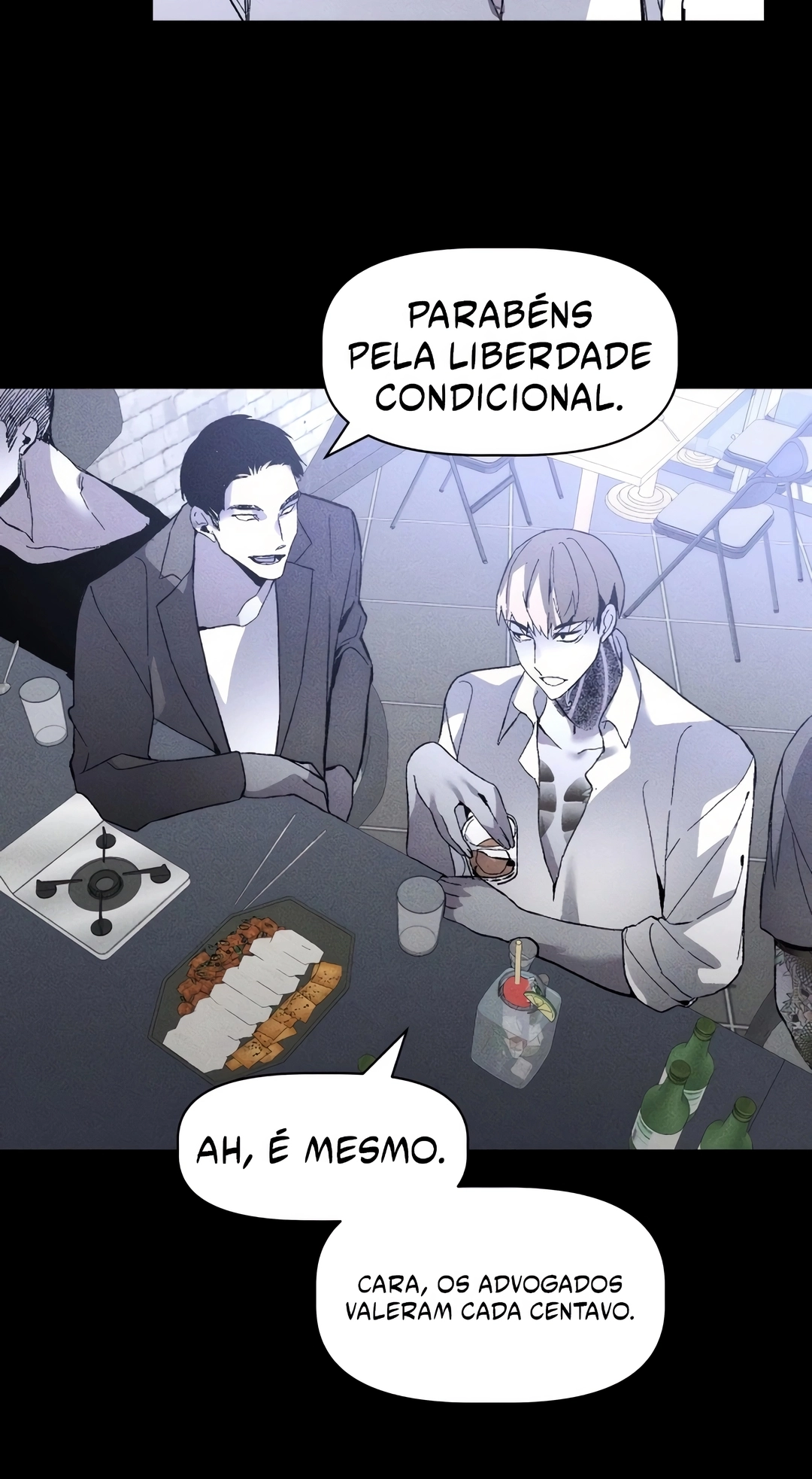 Destined Killer Capítulo 3 Página 47