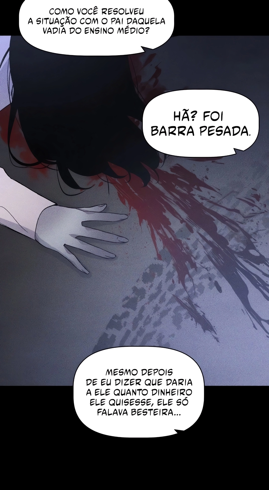 Destined Killer Capítulo 3 Página 49