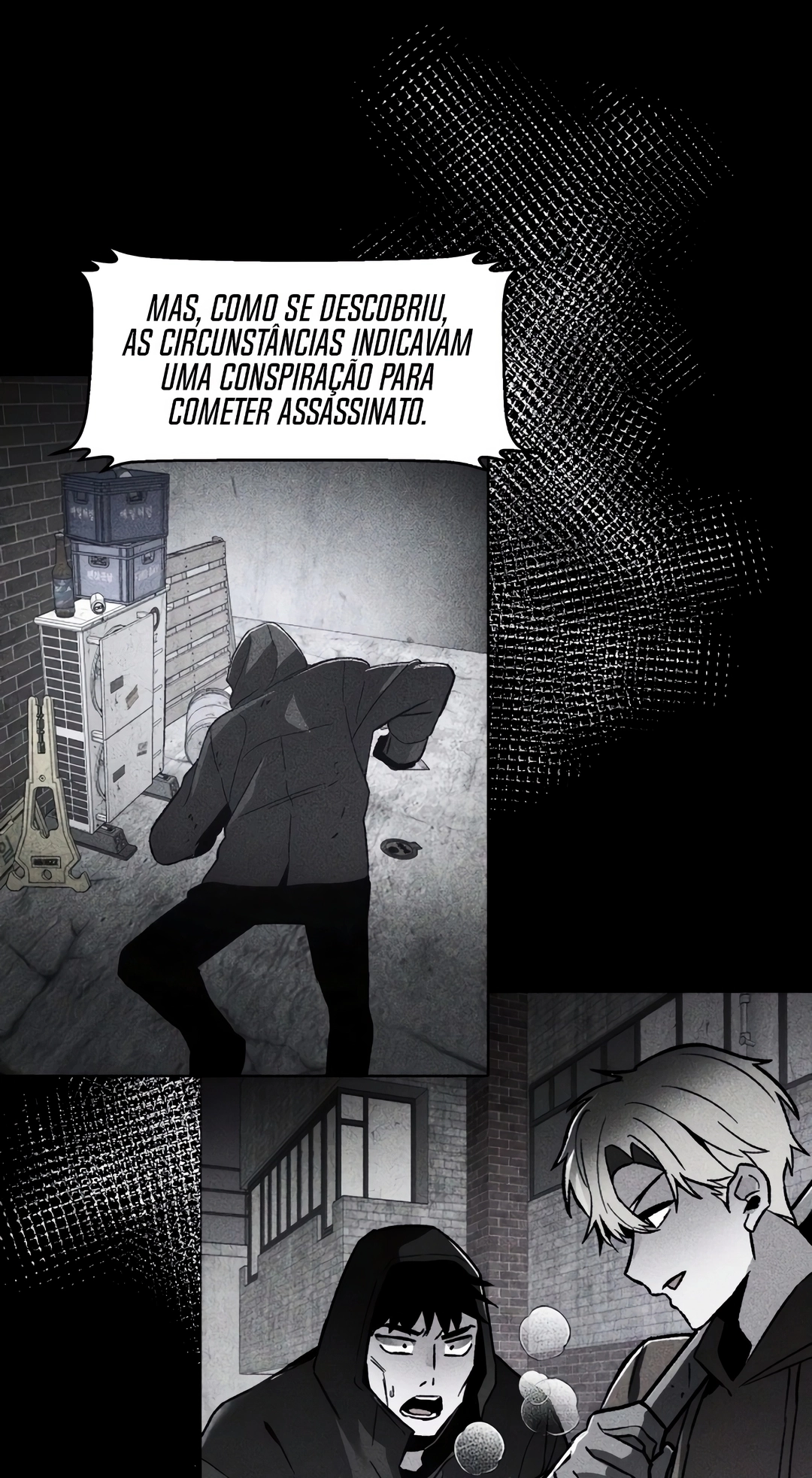 Destined Killer Capítulo 3 Página 5