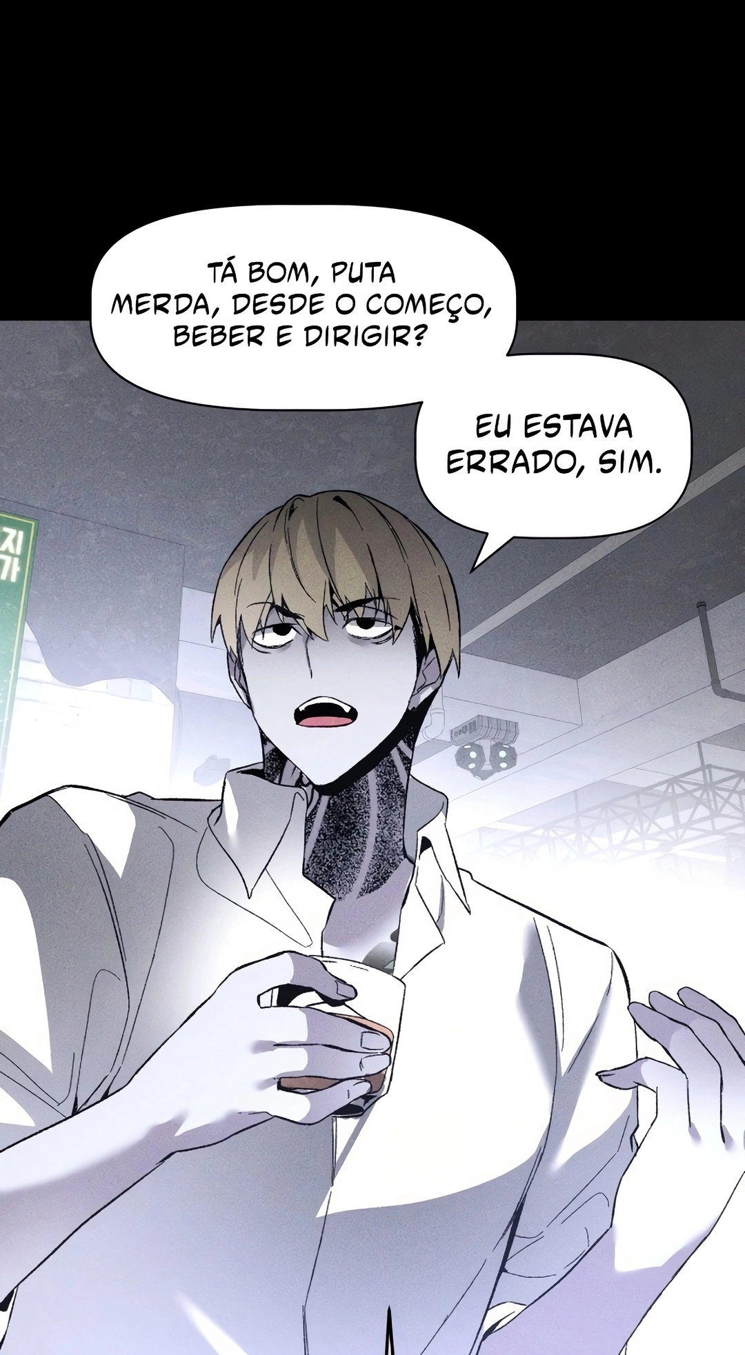 Destined Killer Capítulo 3 Página 50