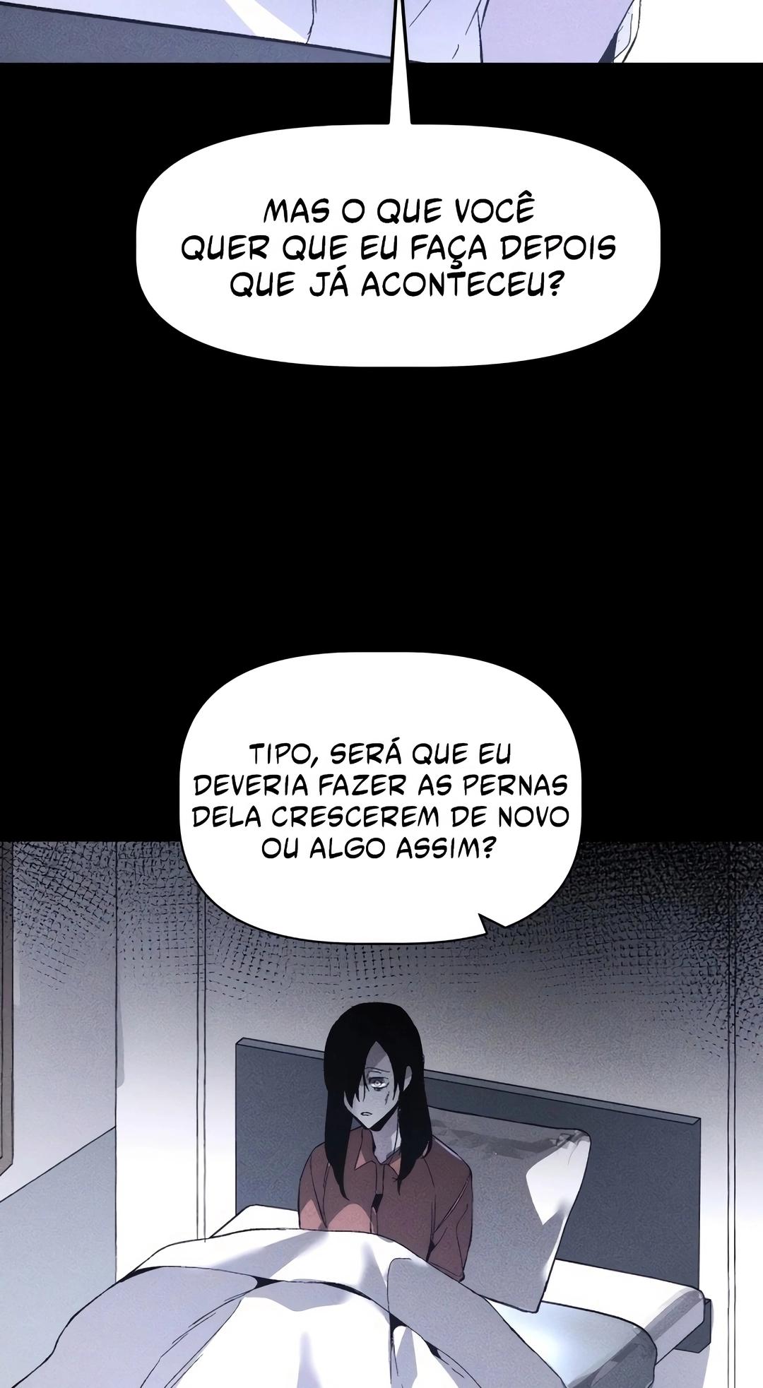 Destined Killer Capítulo 3 Página 51