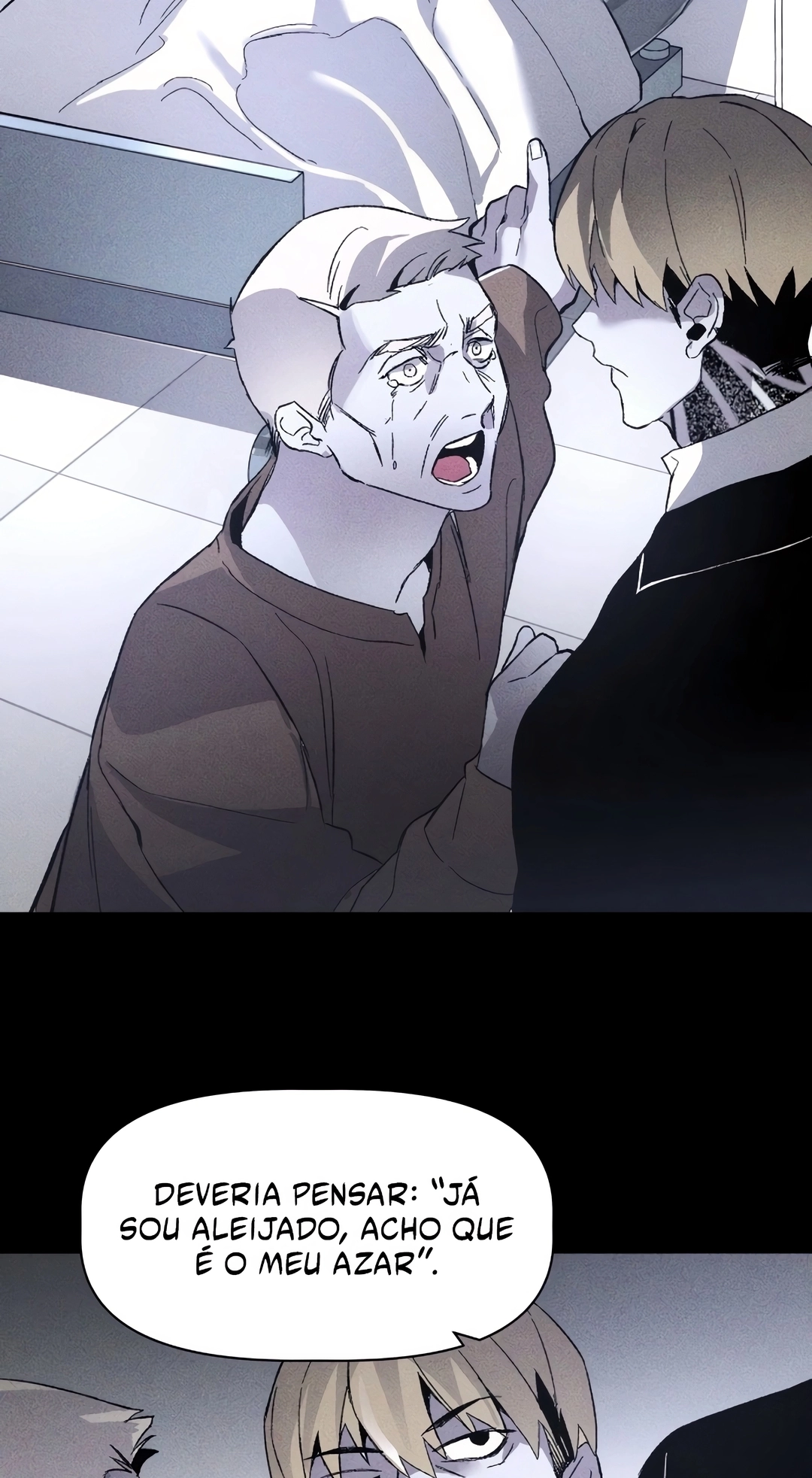Destined Killer Capítulo 3 Página 52