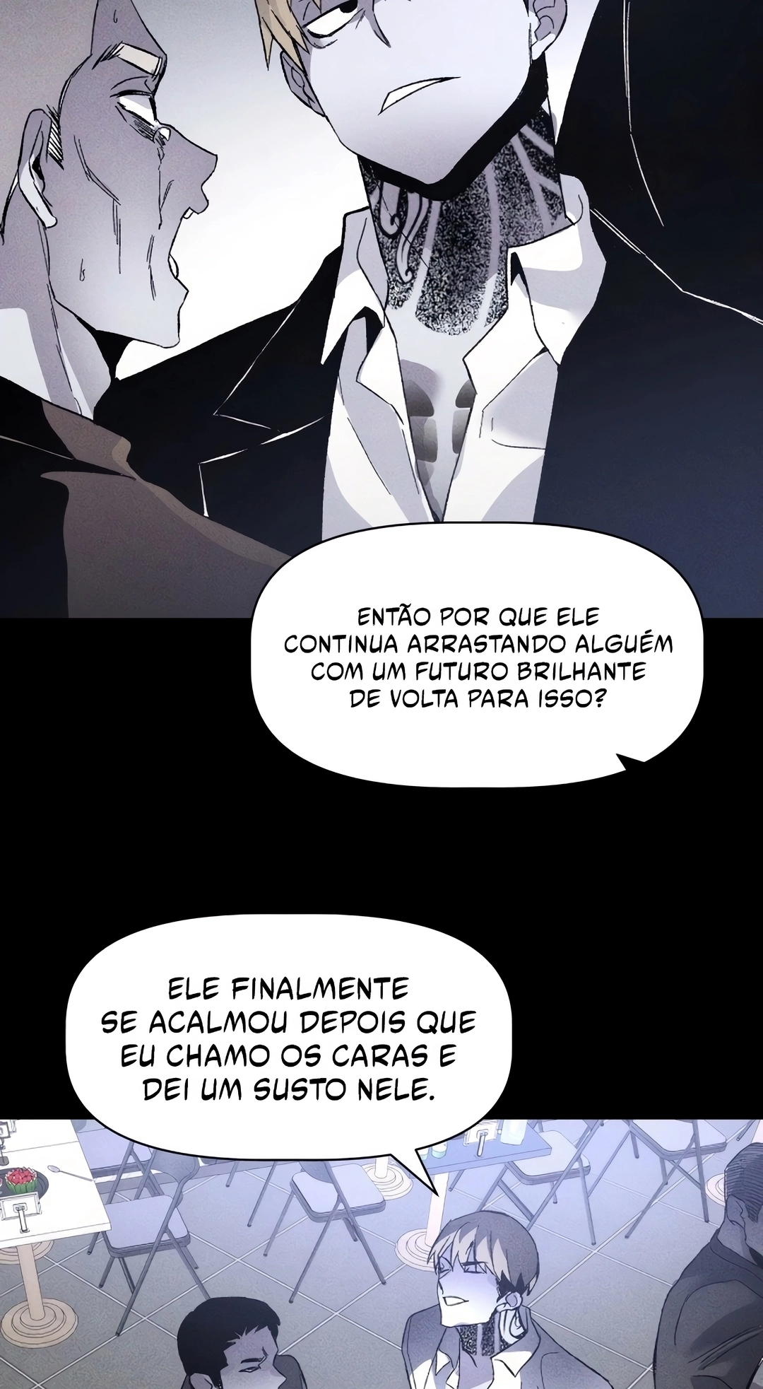 Destined Killer Capítulo 3 Página 53