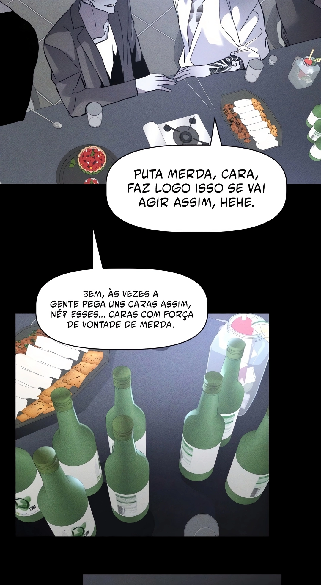 Destined Killer Capítulo 3 Página 54