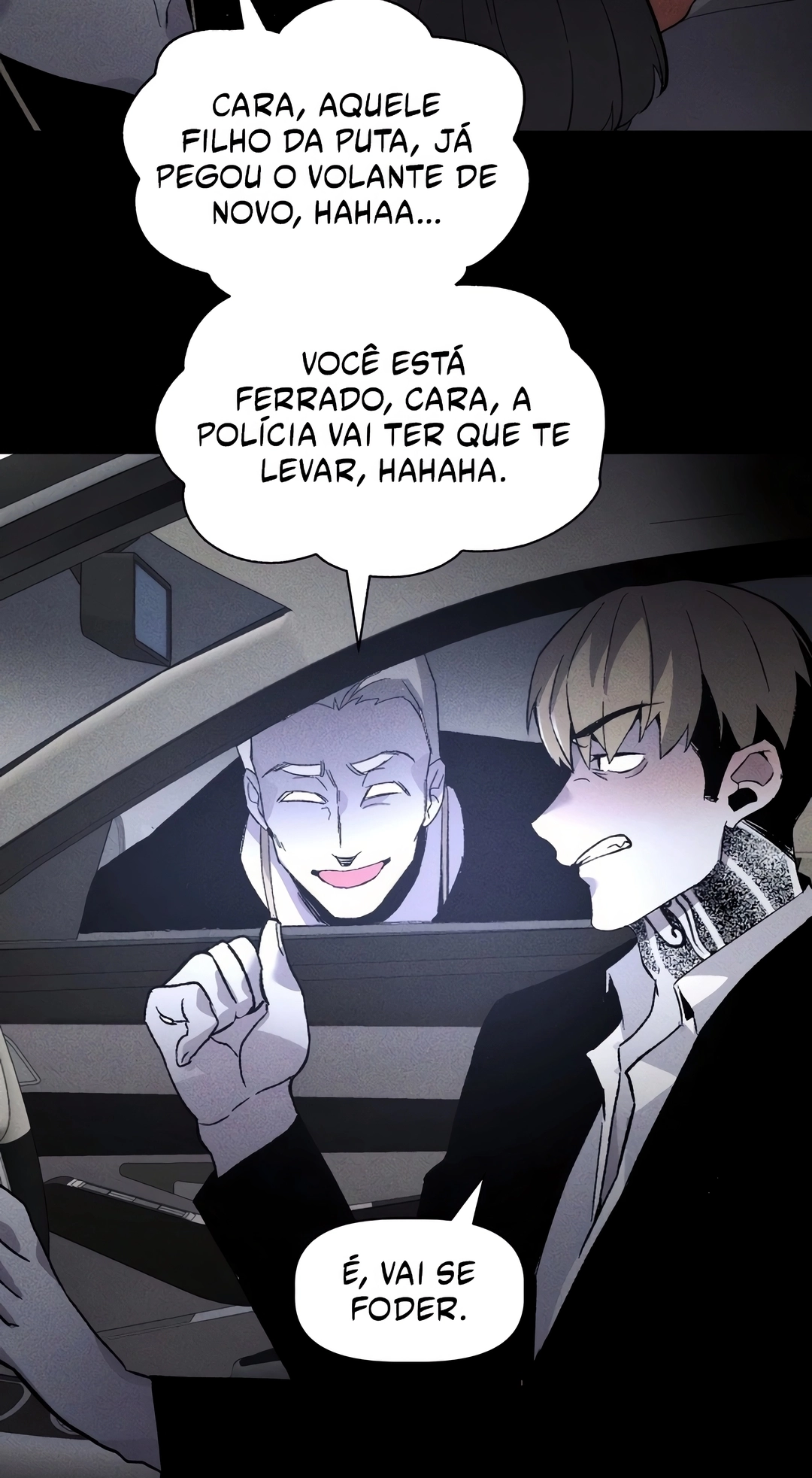Destined Killer Capítulo 3 Página 57